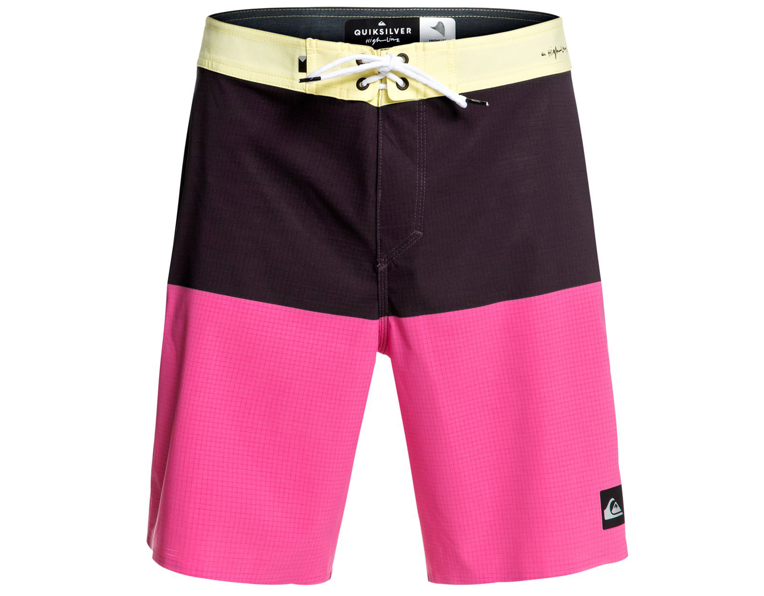 Quiksilver Highline Division Pro 19" Board Shorts for Men