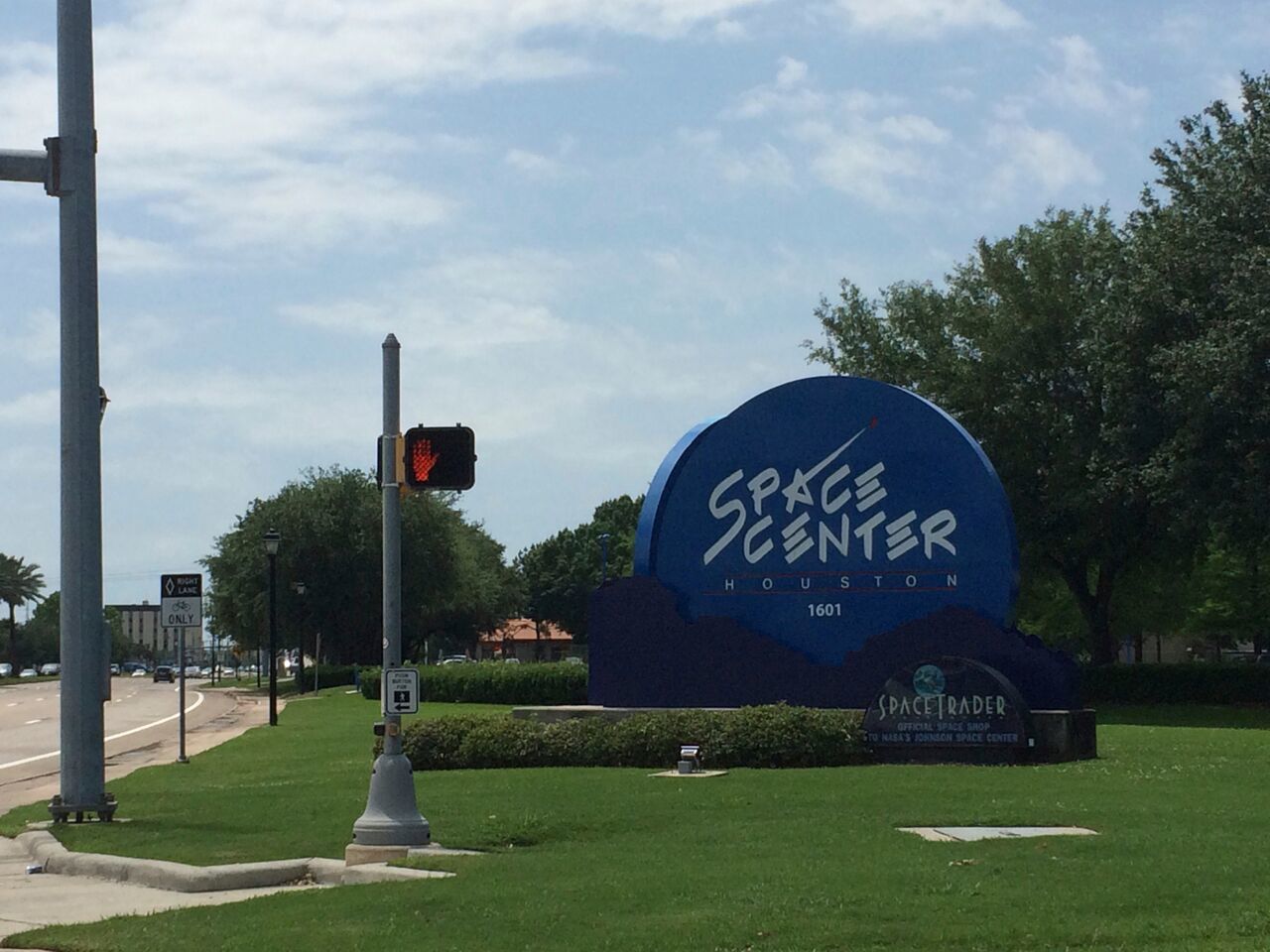 Houston Space Center