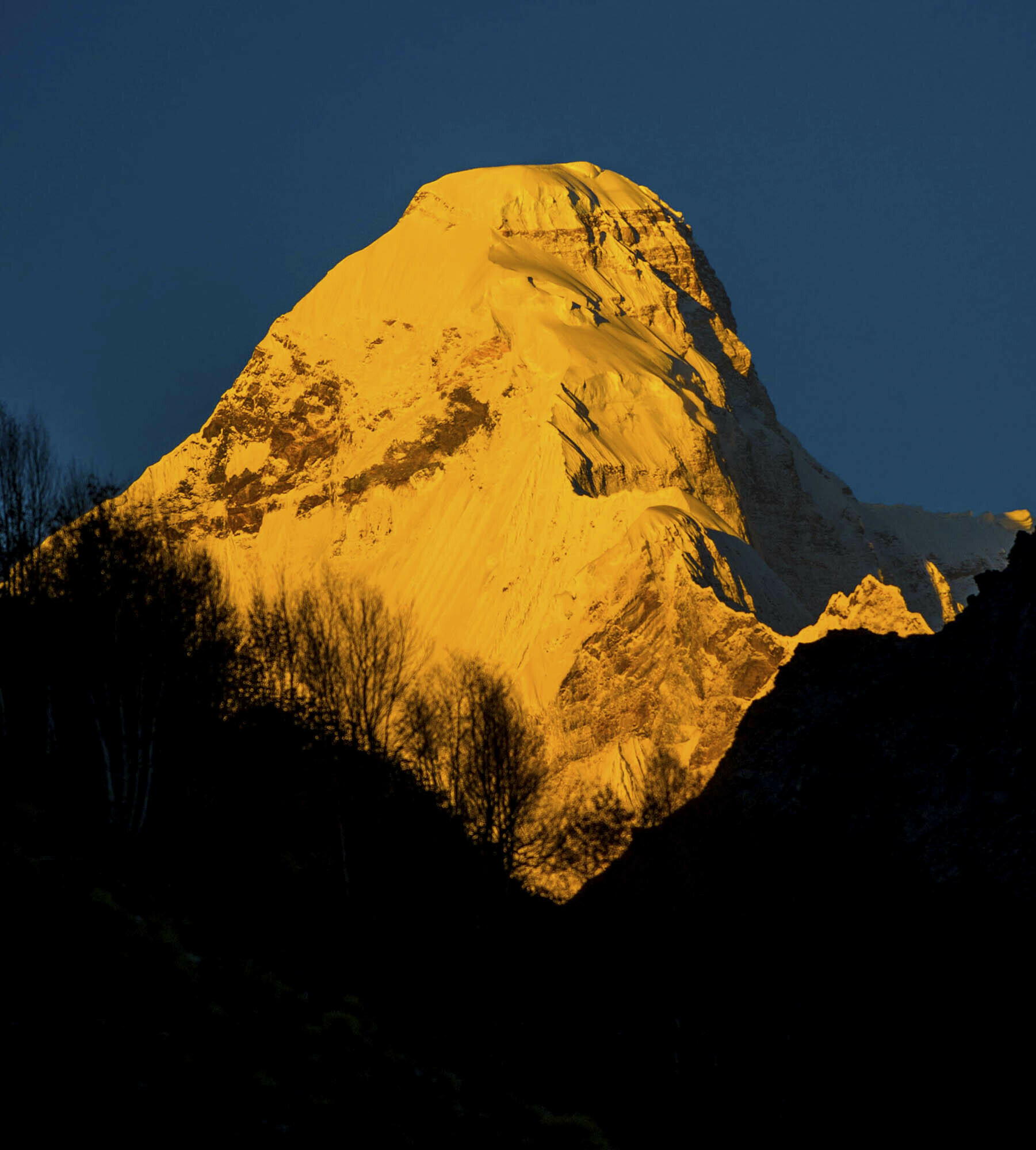Nanda Devi East
