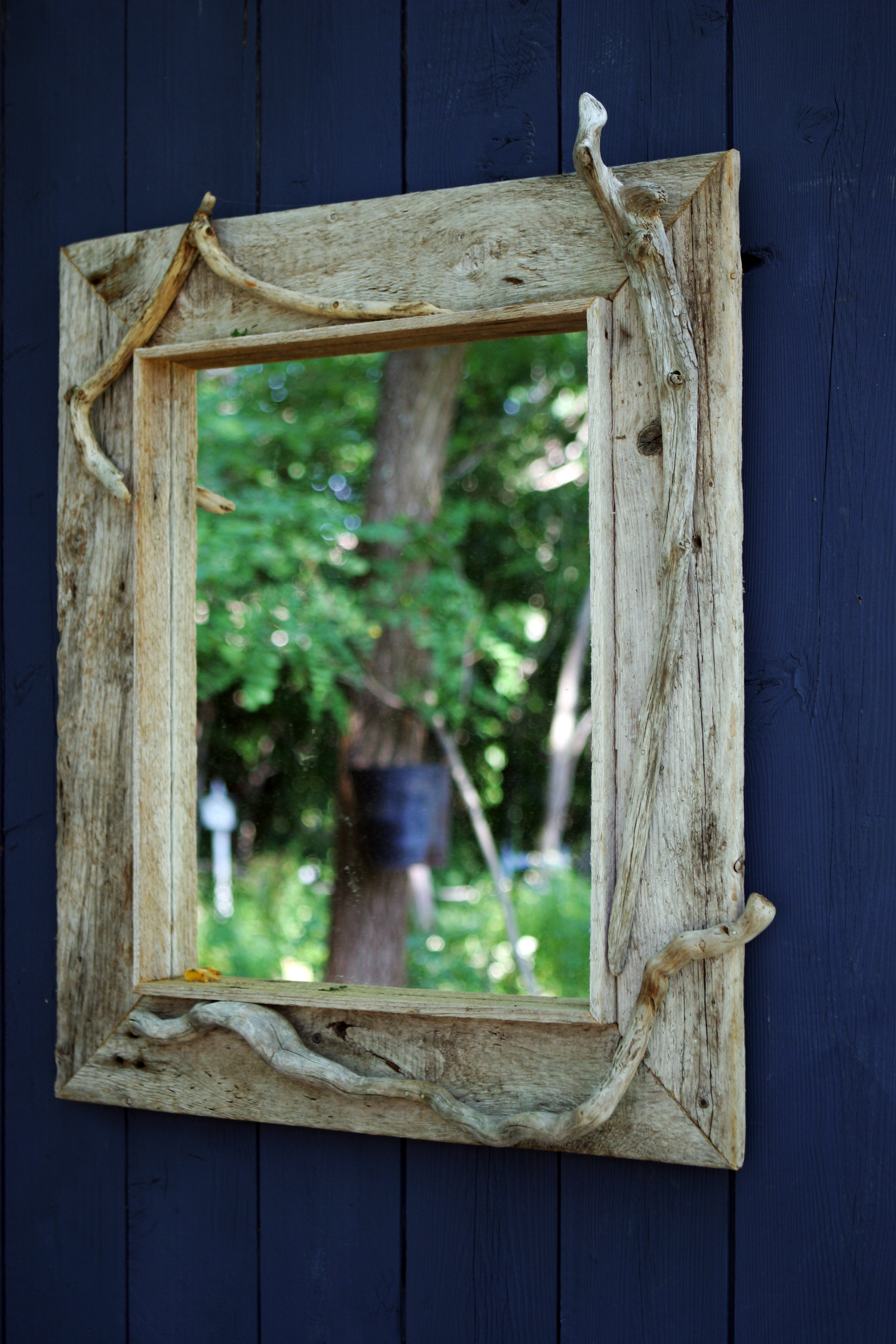Mirrors can make your greenhouse space look bigger (iStock/PA)