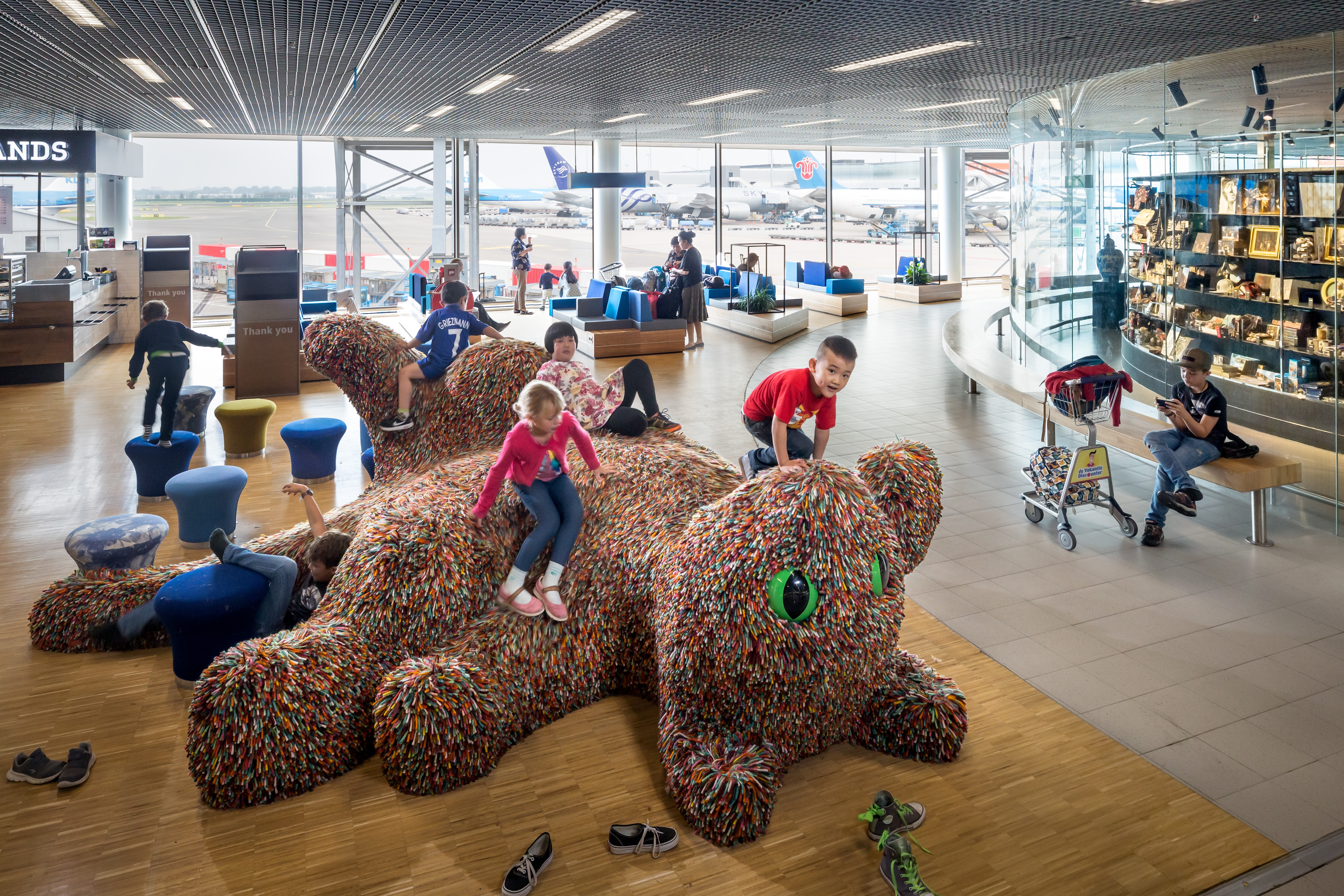 Amsterdam Shiphol Airport