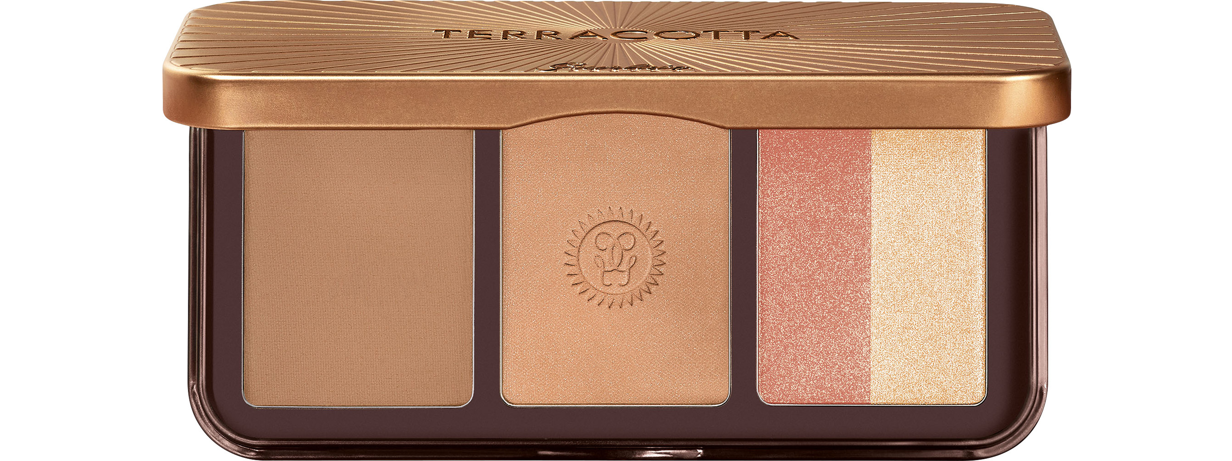 Guerlain Terracotta Contour & Glow Palette