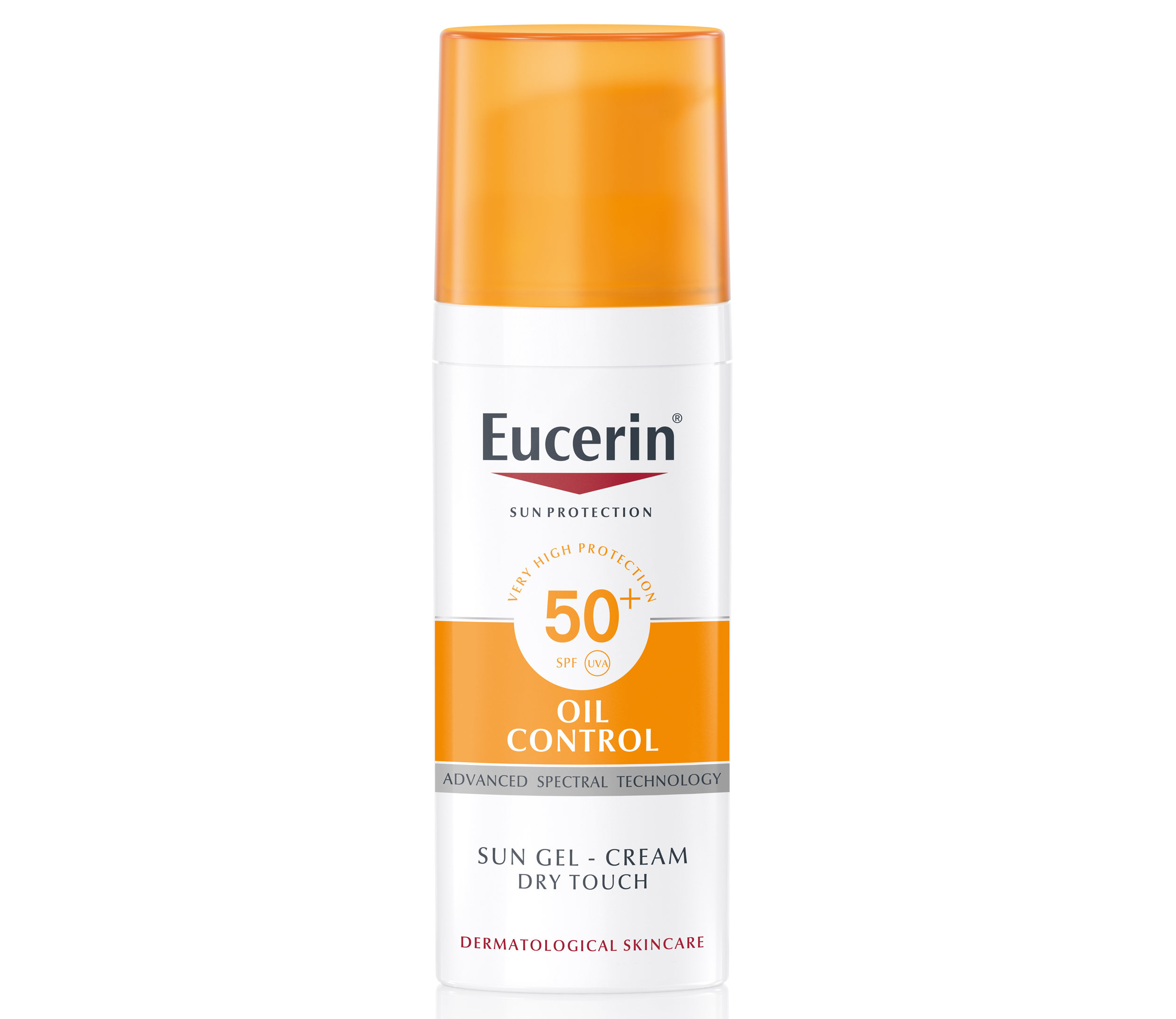 Eucerin Sun Gel-Creme Oil Control SPF 50+