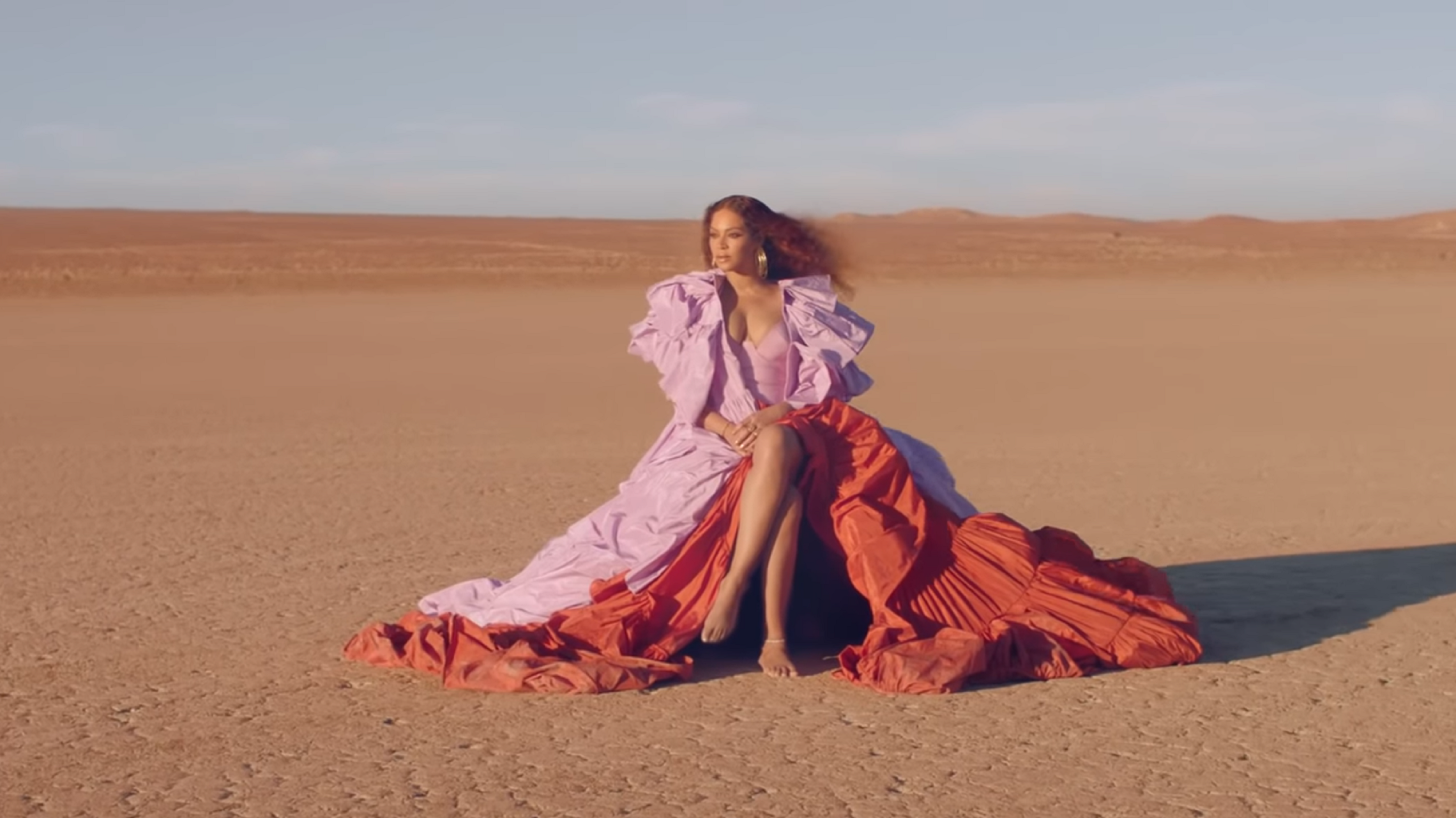 Beyonce in Spirit