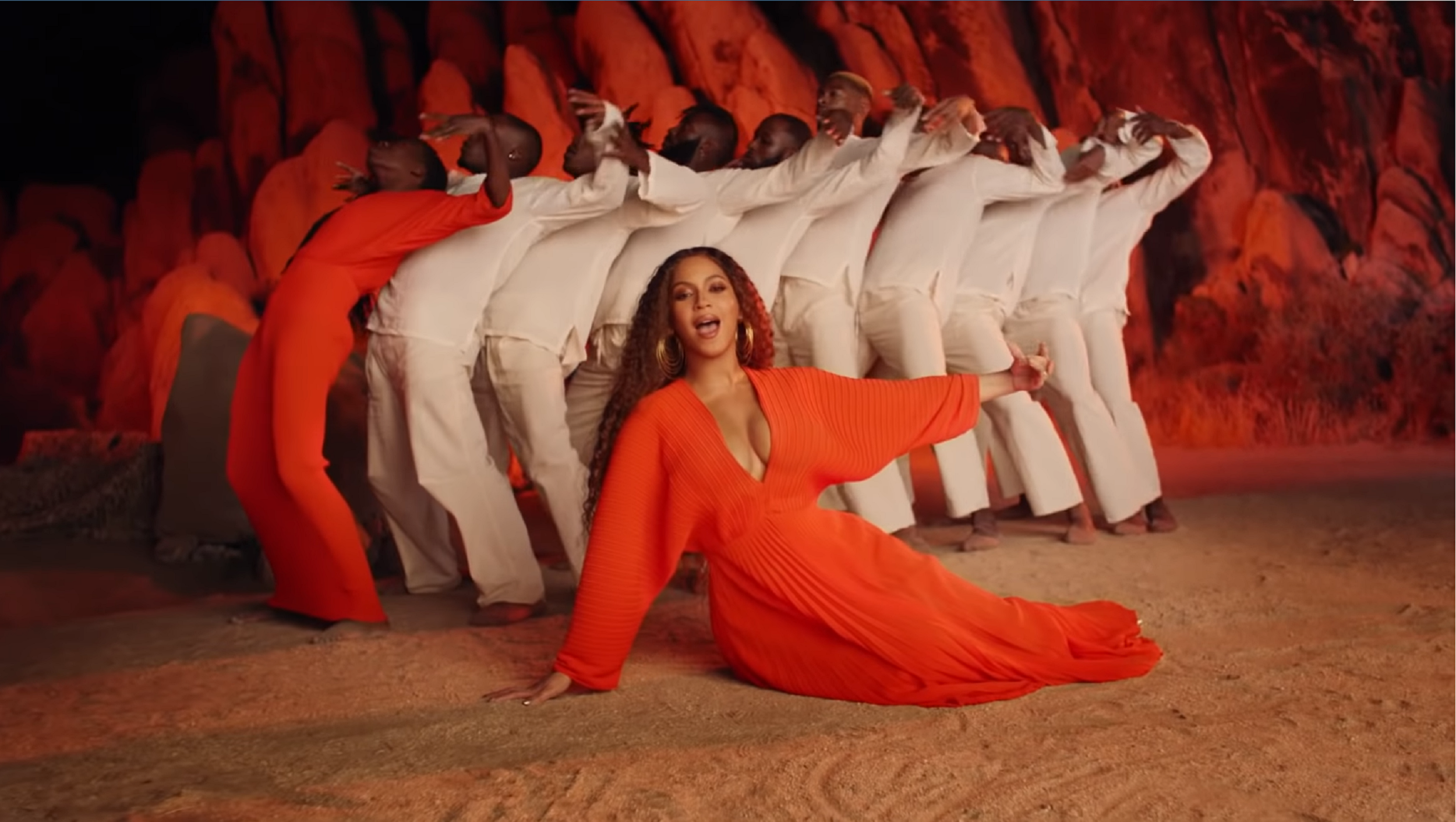 Beyonce in Spirit