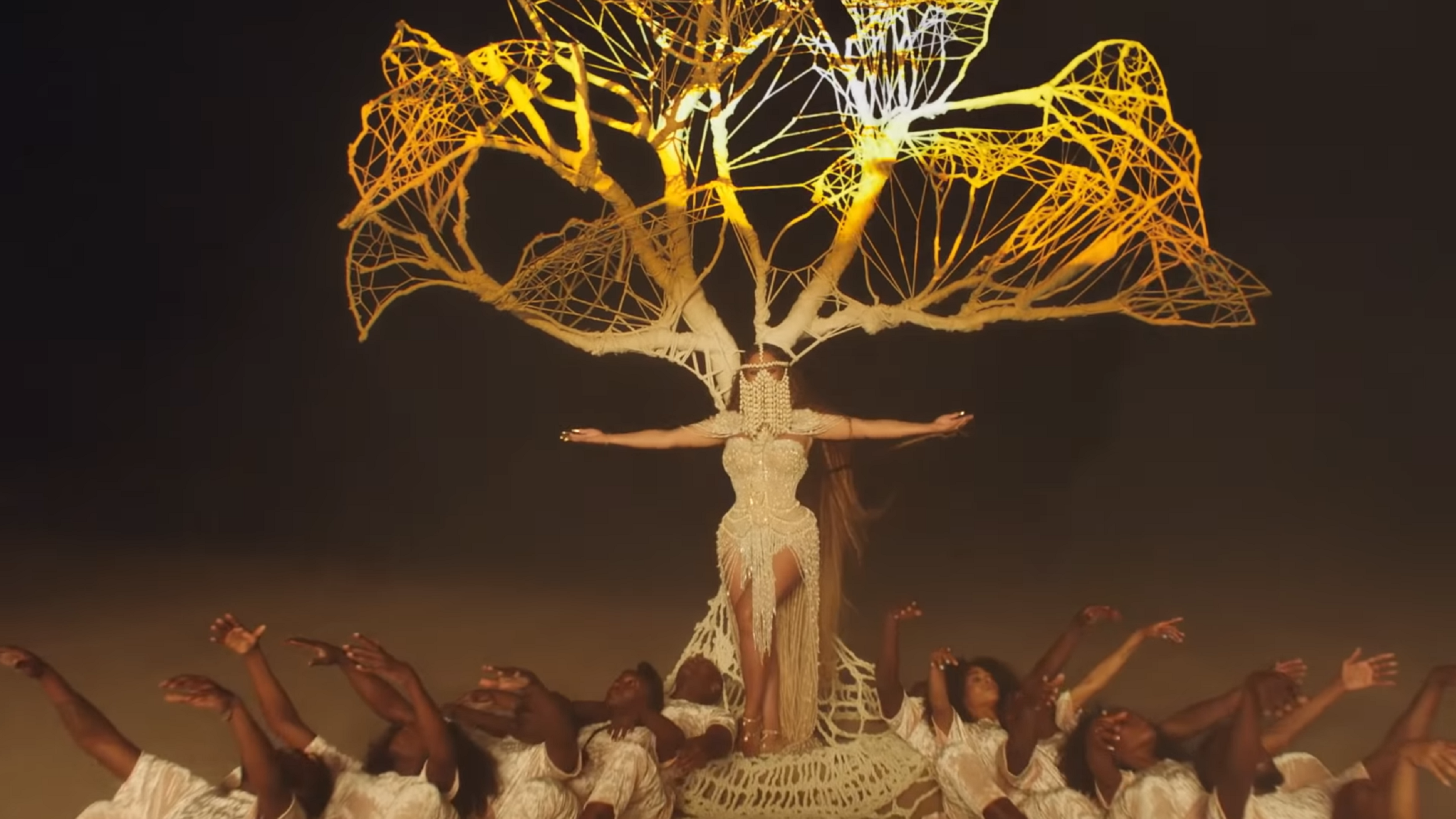 Beyonce in Spirit