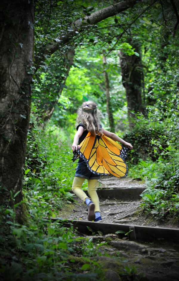 Join in Heligan's Summer Buzz campaign (www.Heligan.com/PA)