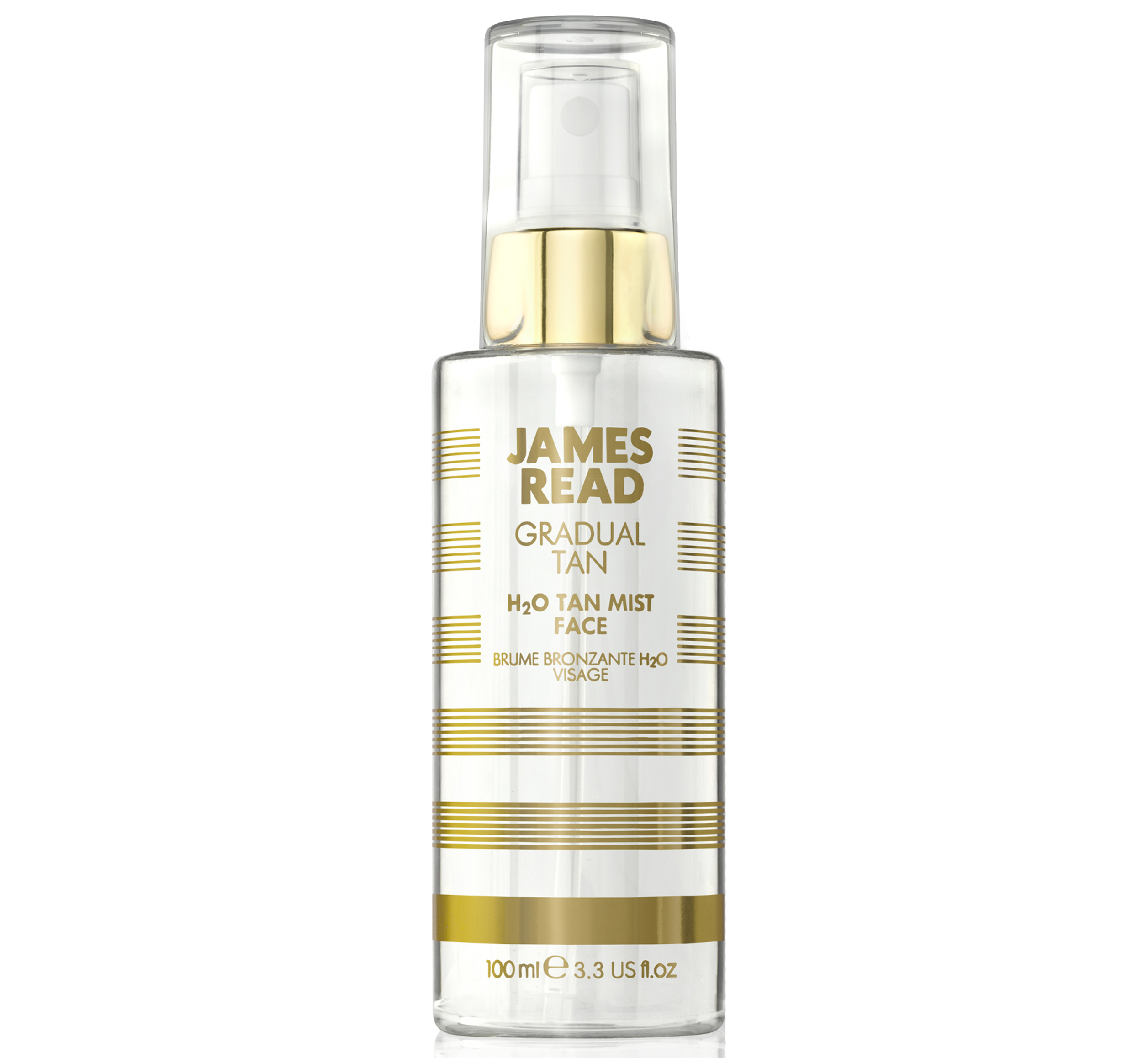 James Read H2O Tan Mist Face