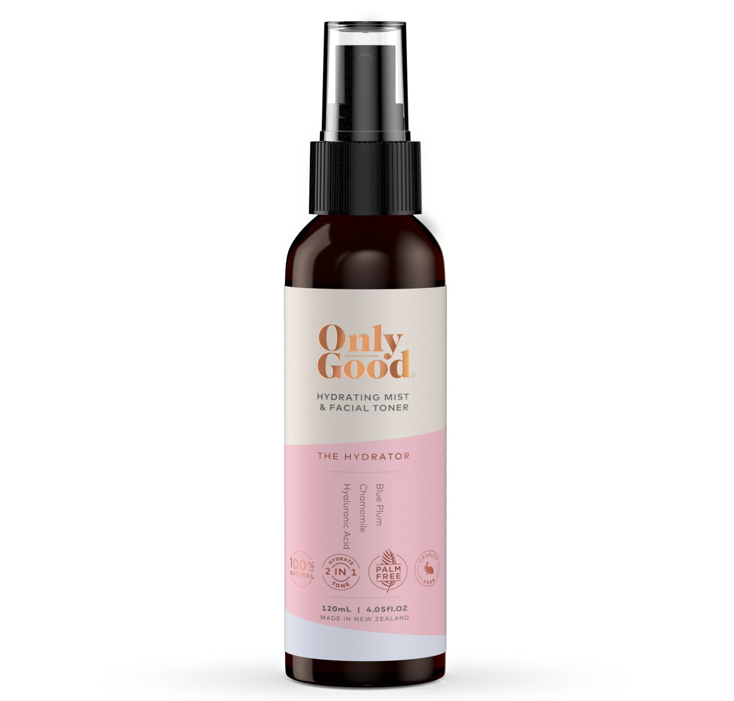 Only Good The Hydrator Mist & Facial Toner
