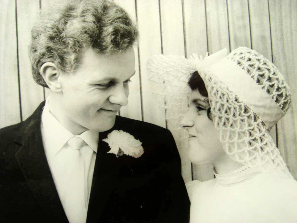 Bill and Jane Kerney