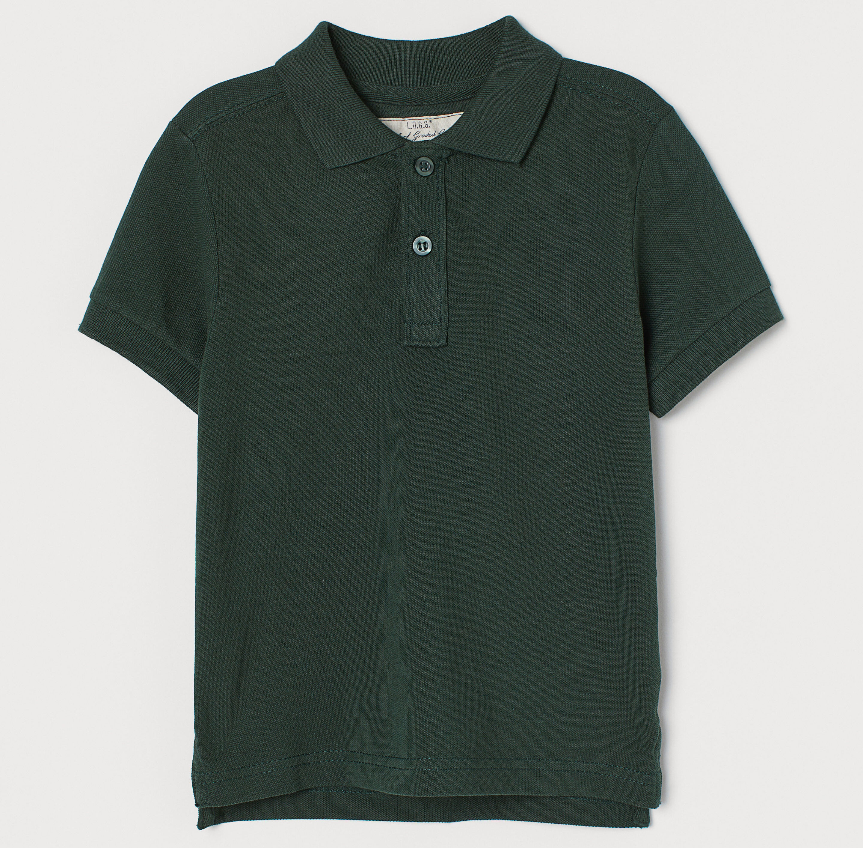 H&M Cotton polo shirt