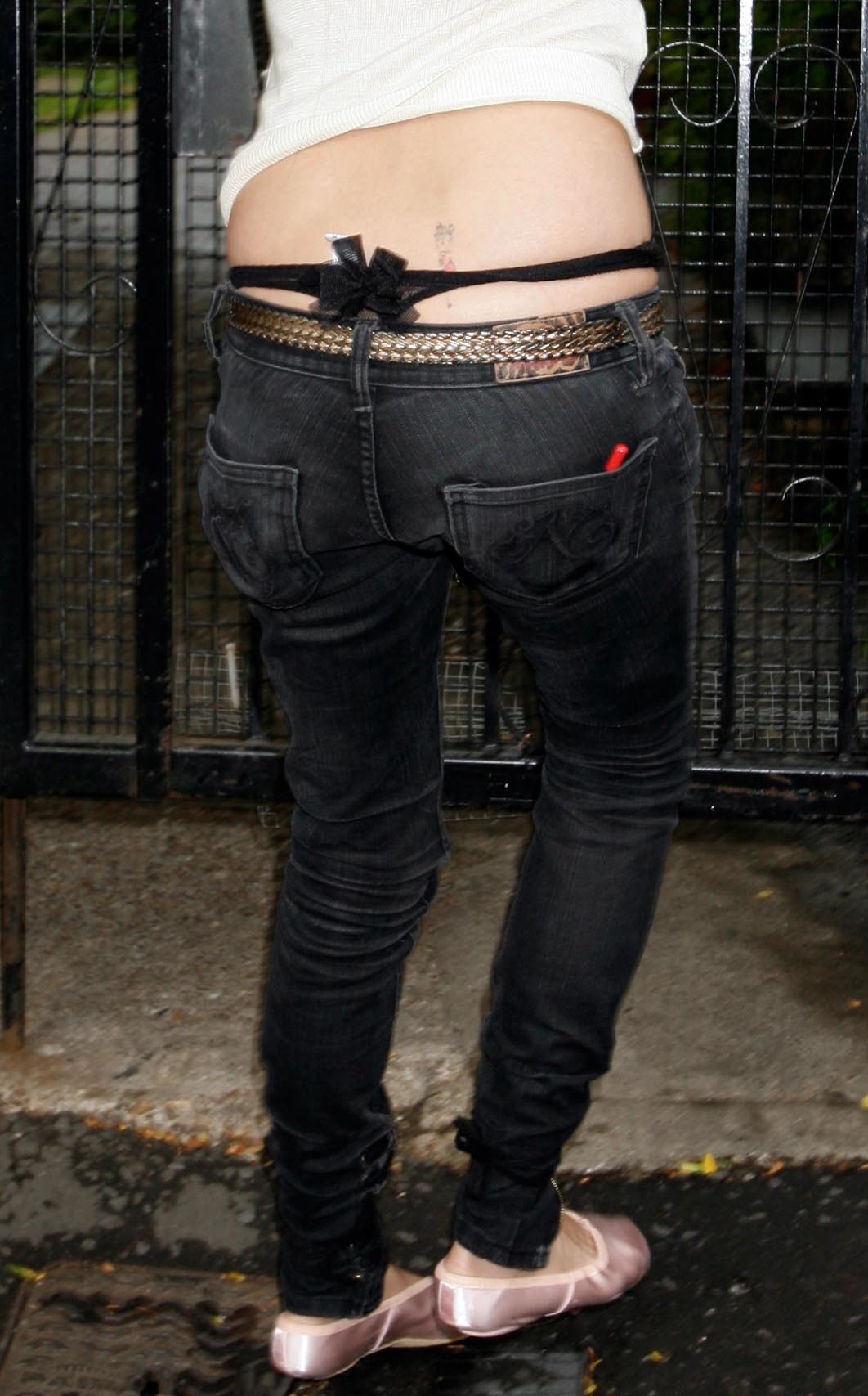 Amy Winehouse in 2007