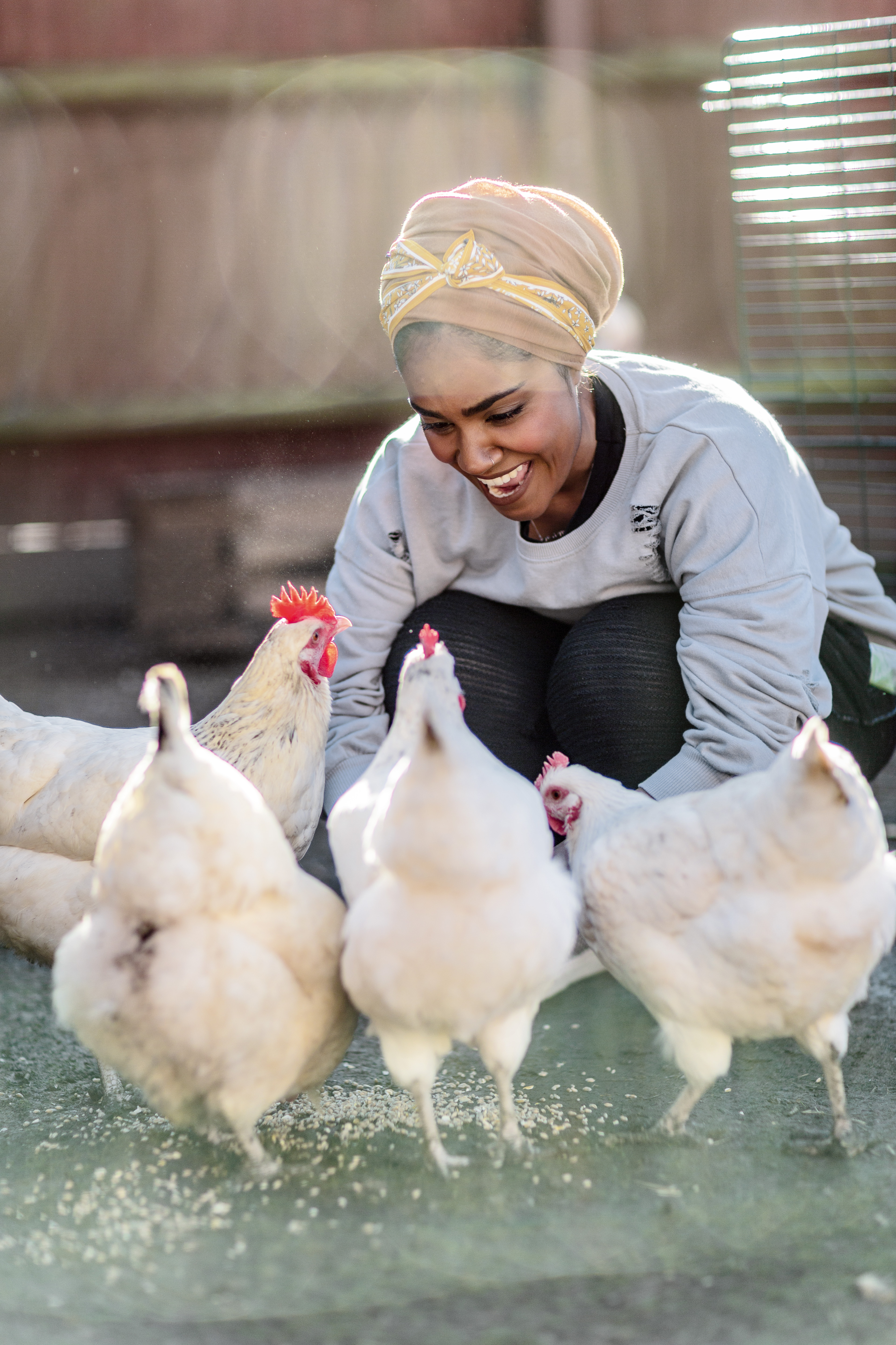 Nadiya Hussain