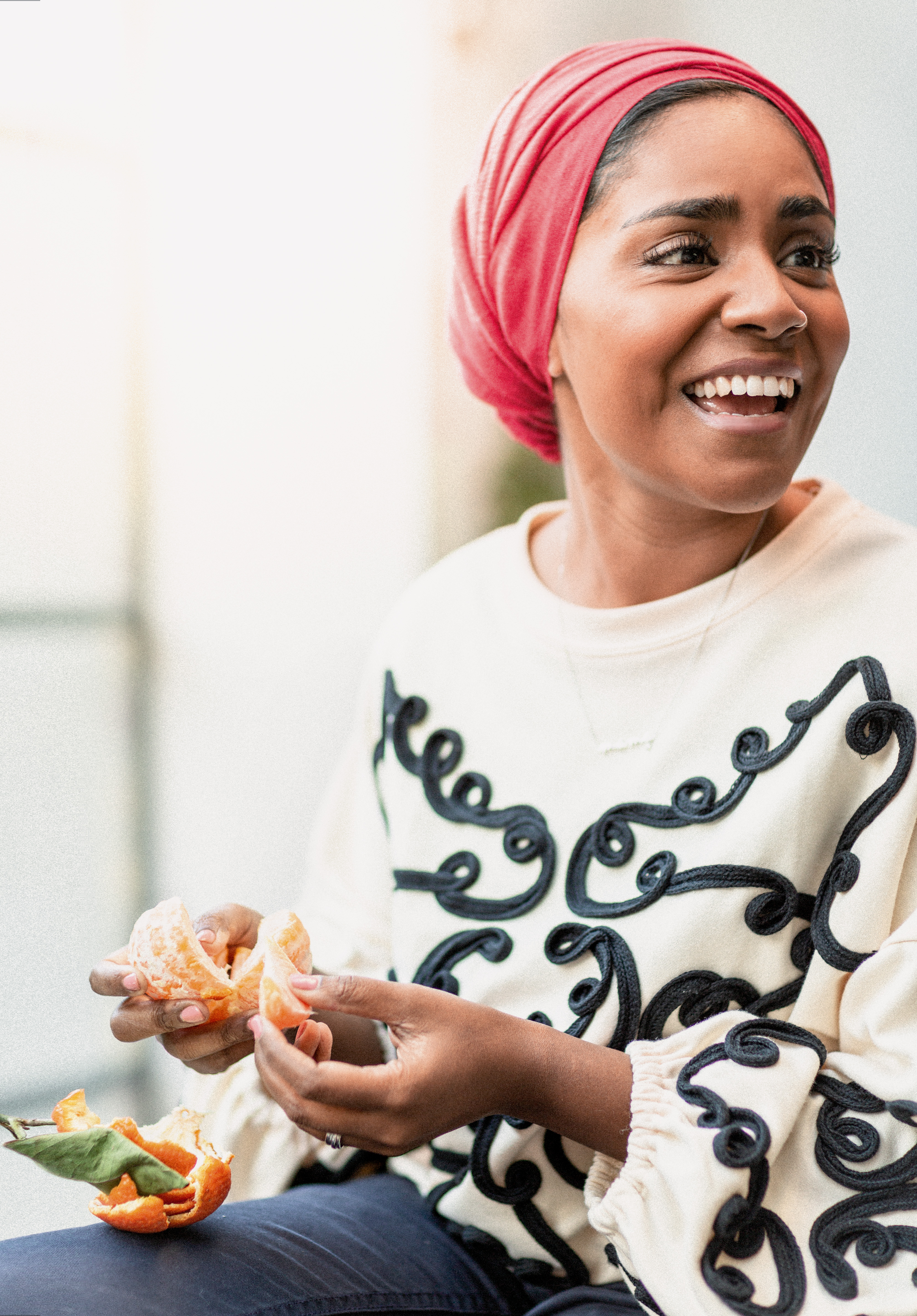 Nadiya Hussain