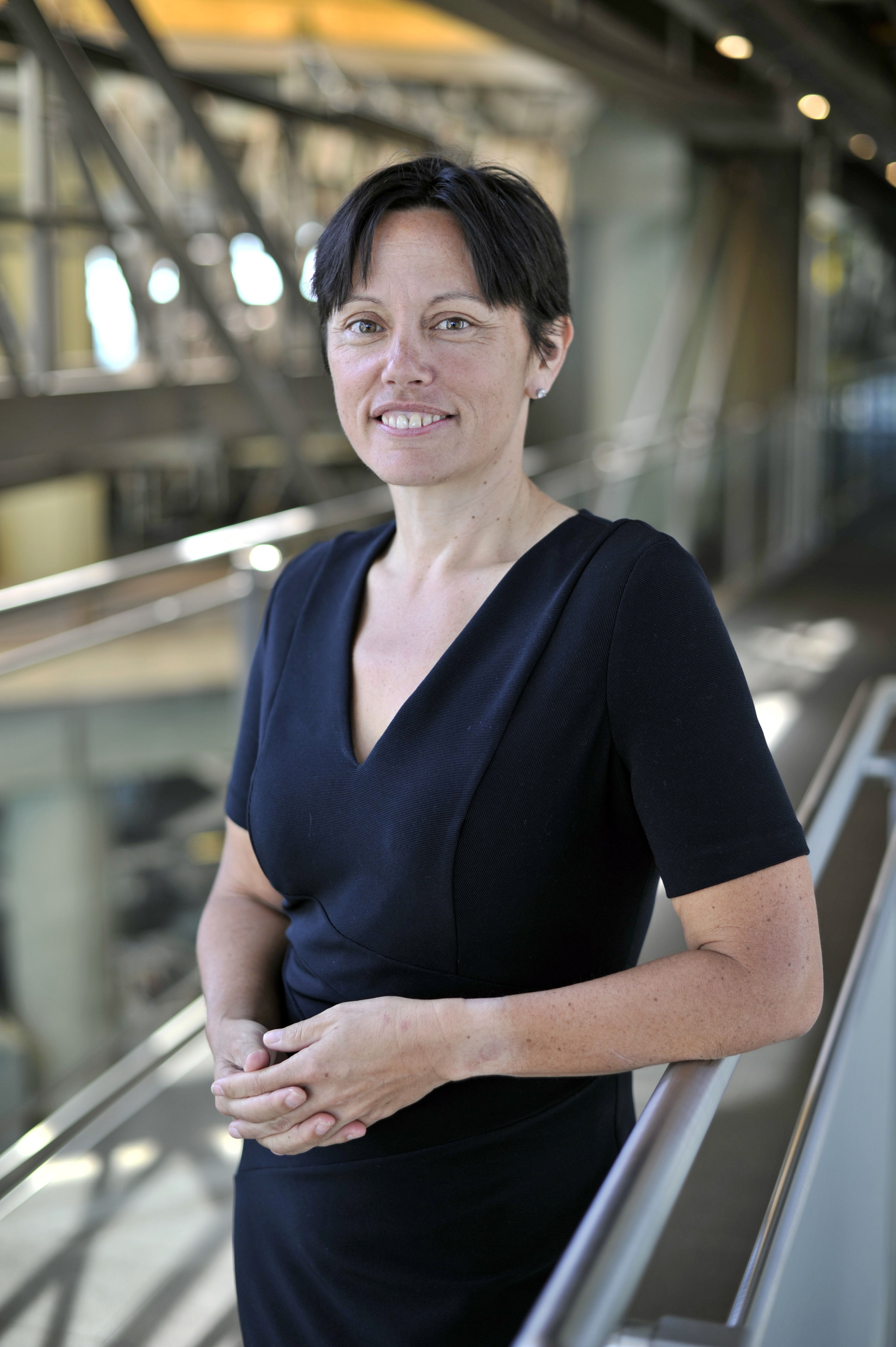 Melanie Smith, new CEO of Ocado Retail