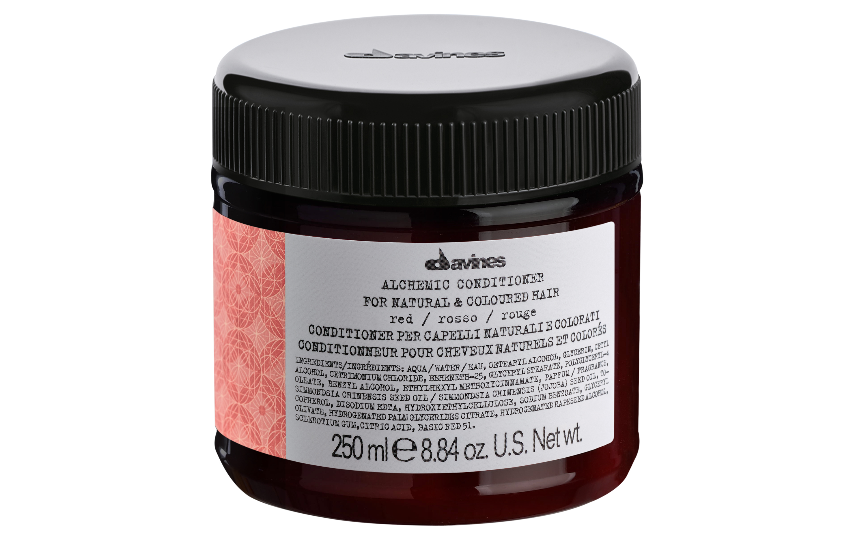 Davines Alchemic Red Conditioner