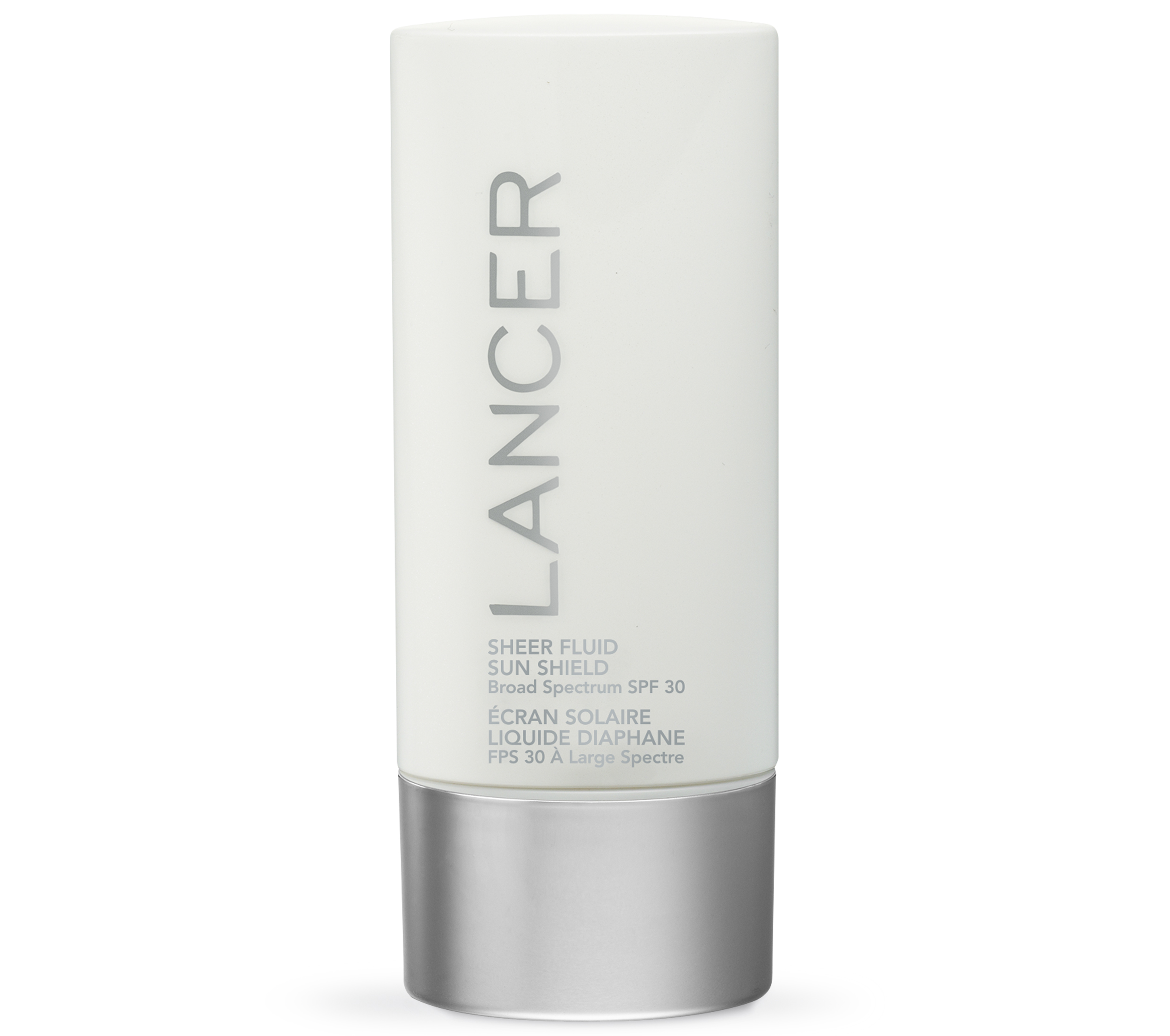 Lancer Sheer Fluid Sun Shield SPF30