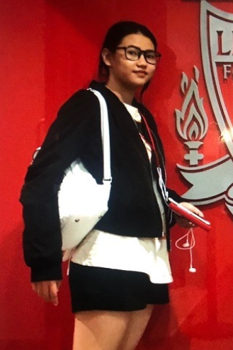 Missing woman Linh Le