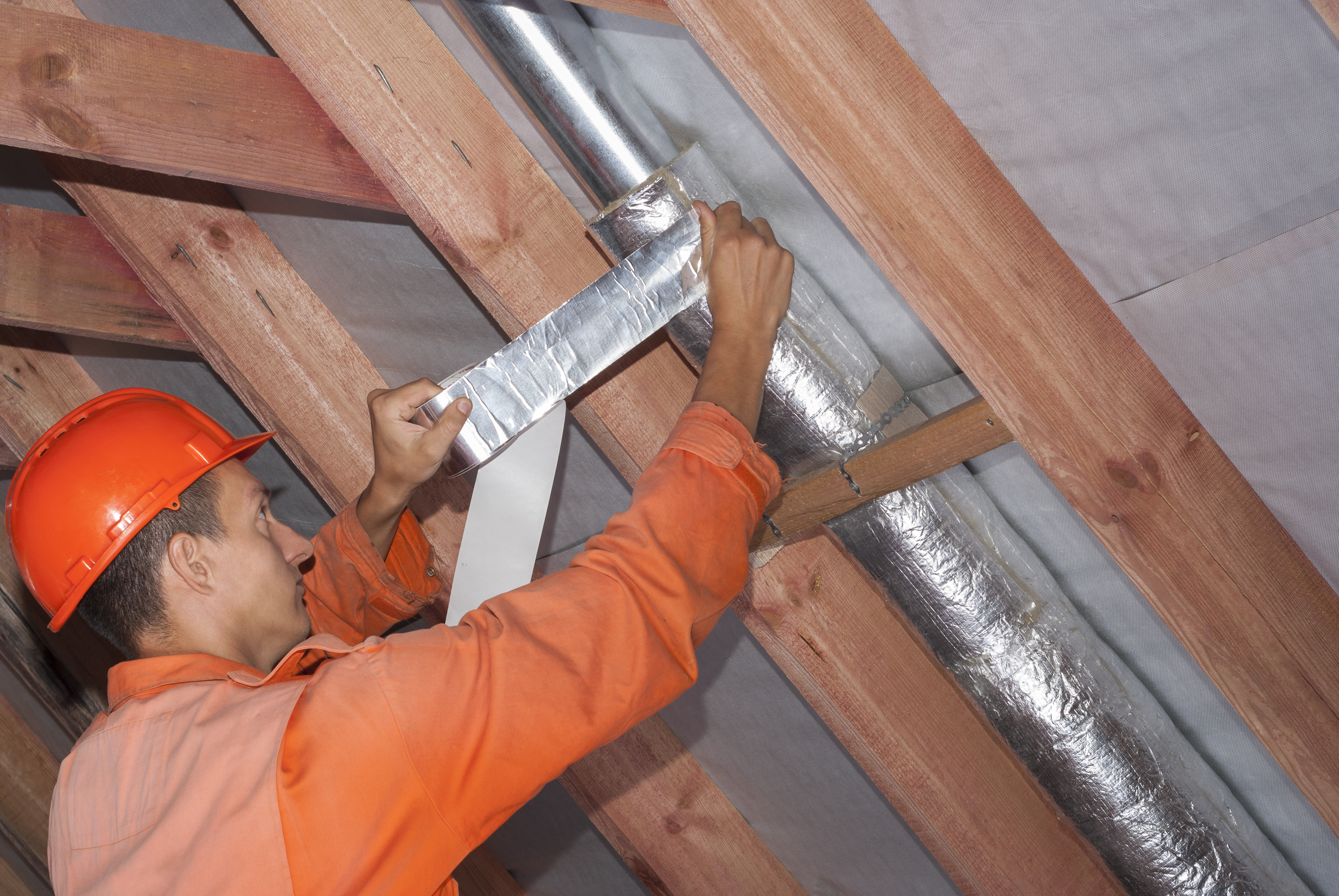 Pipe insulation