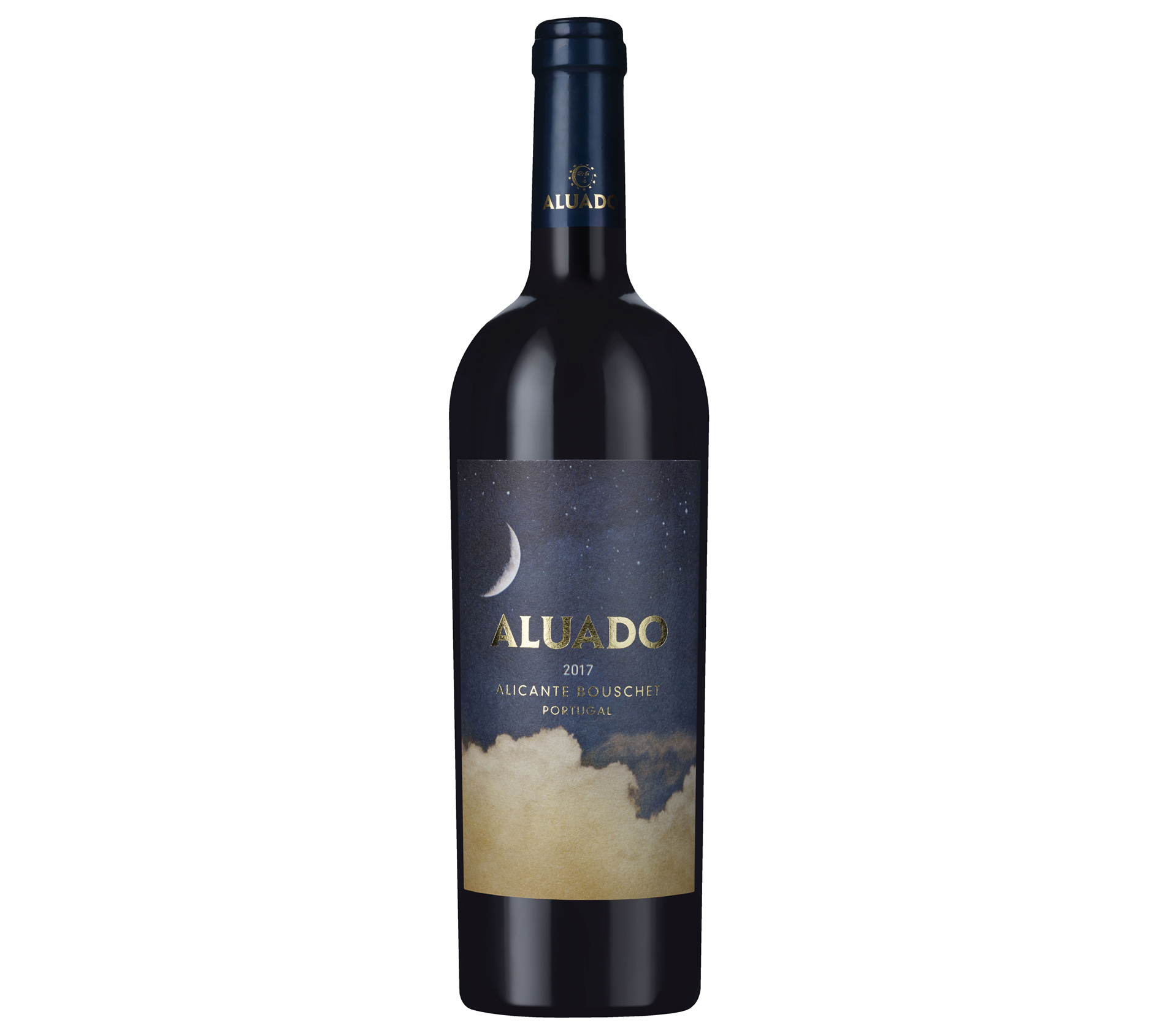 Aluado Alicante Bouschet, Vinho Regional de Lisboa, Portugal