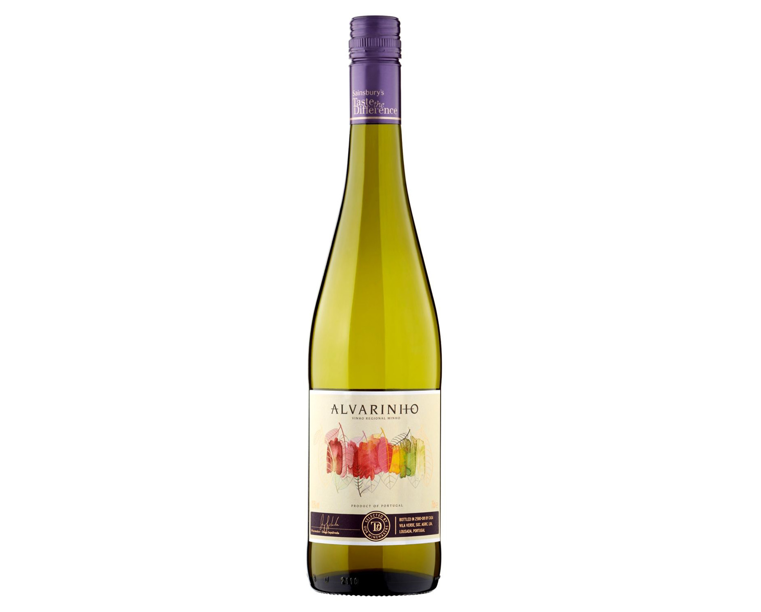 Sainsbury's TTD Alvarinho, Portugal
