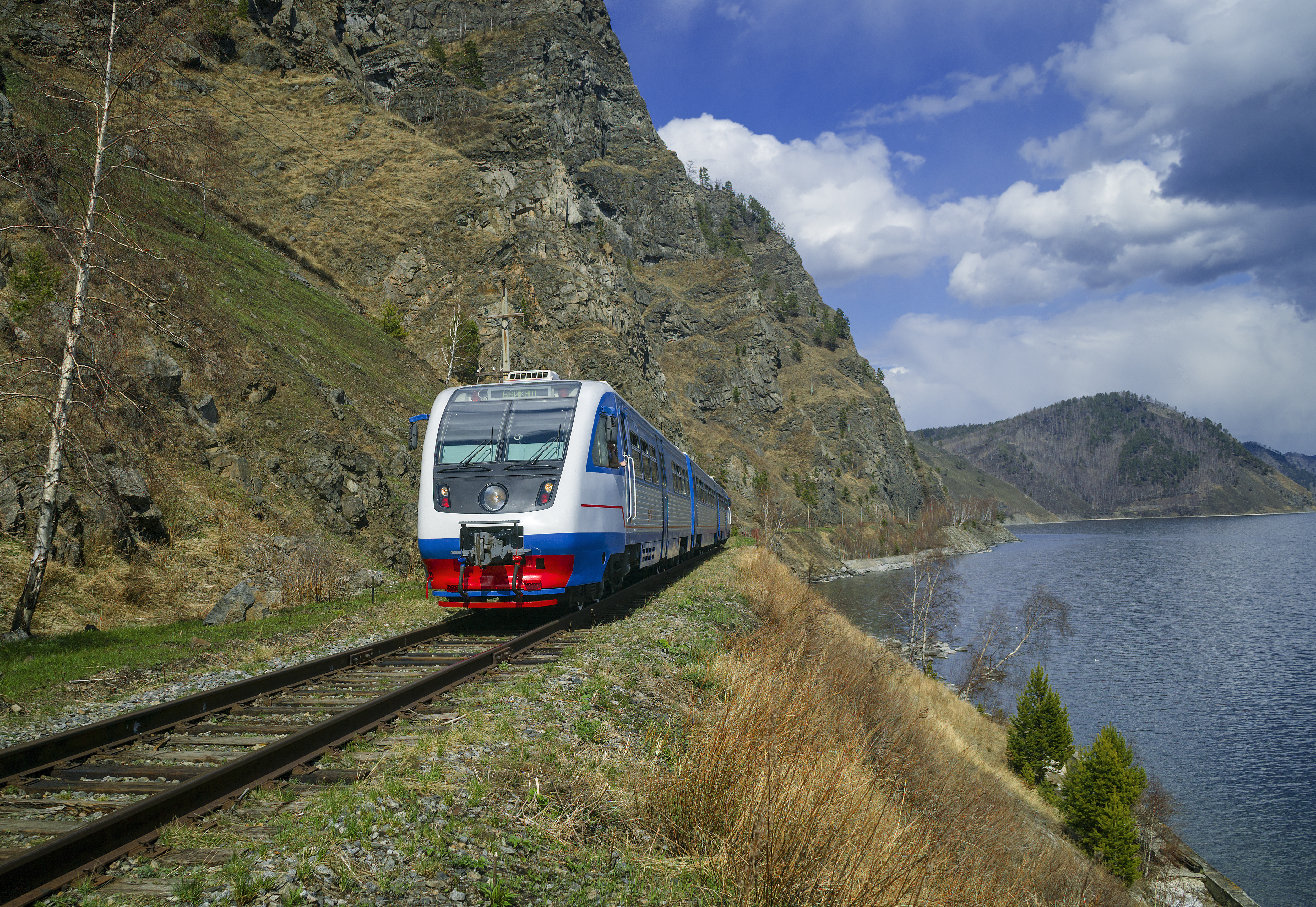 Trans-Siberian railway