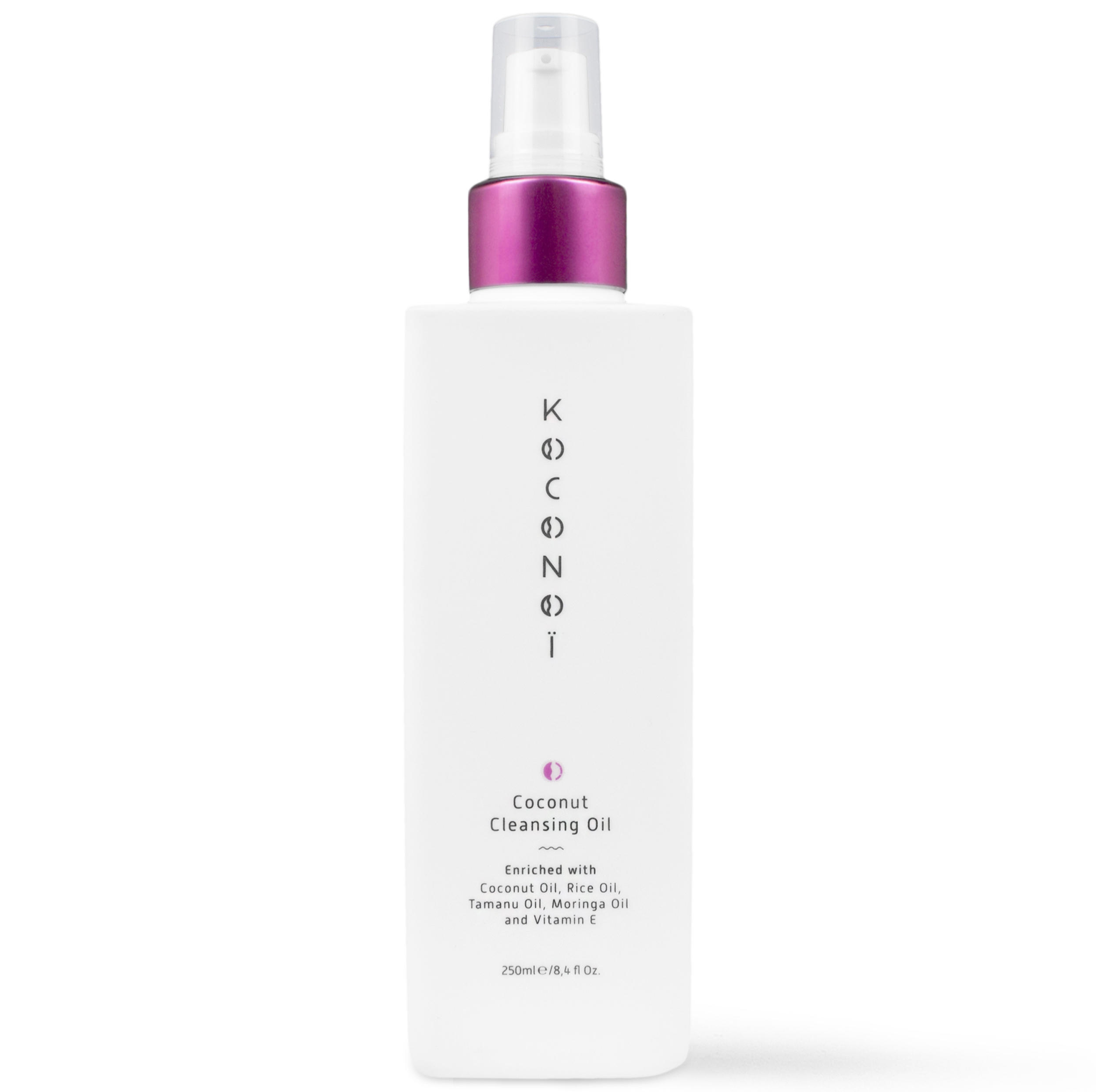 Koconoi Coconut Cleansing Oil
