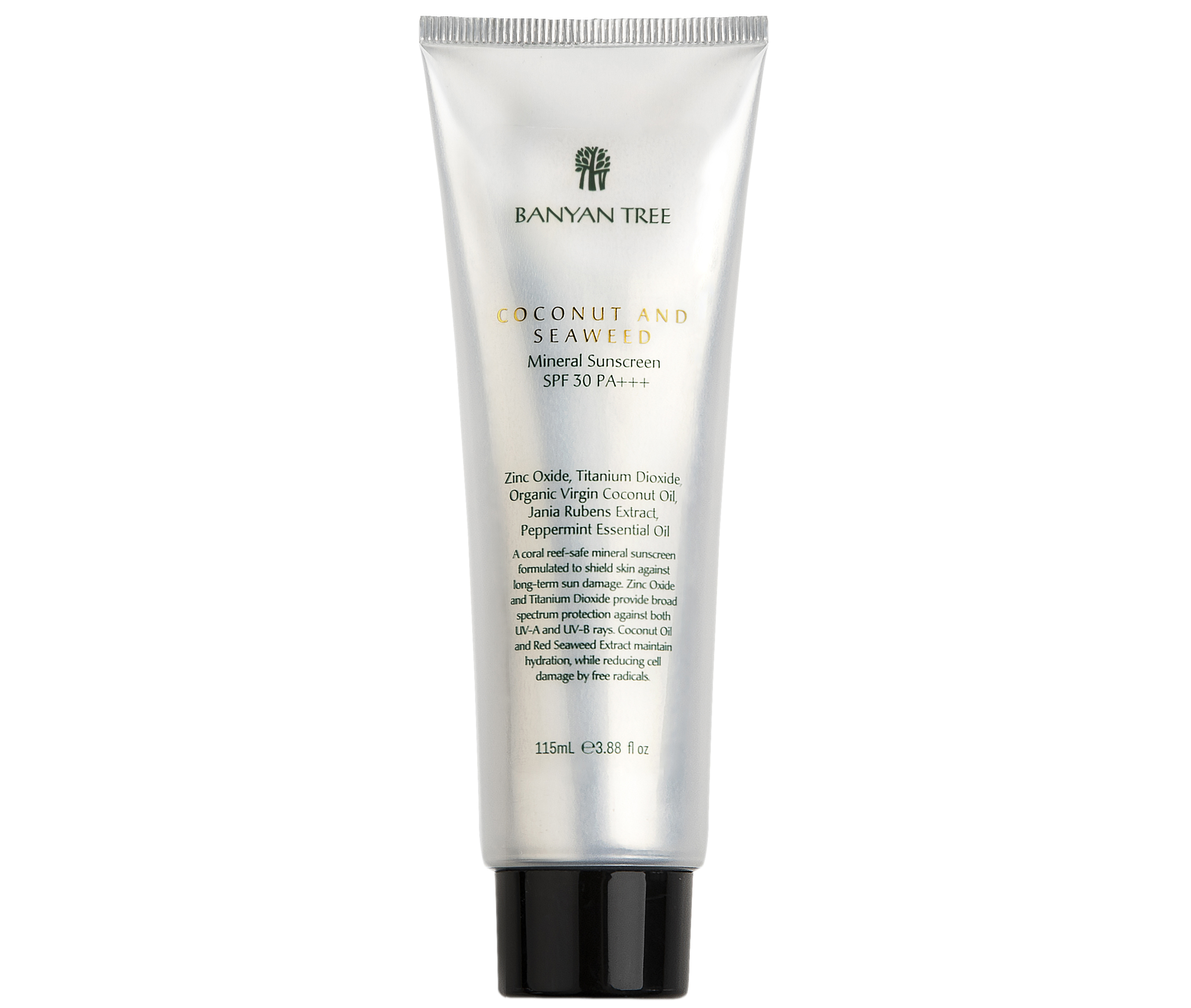 Banyan Tree Coconut & Seaweed Mineral Sunscreen SPF 30 PA+++