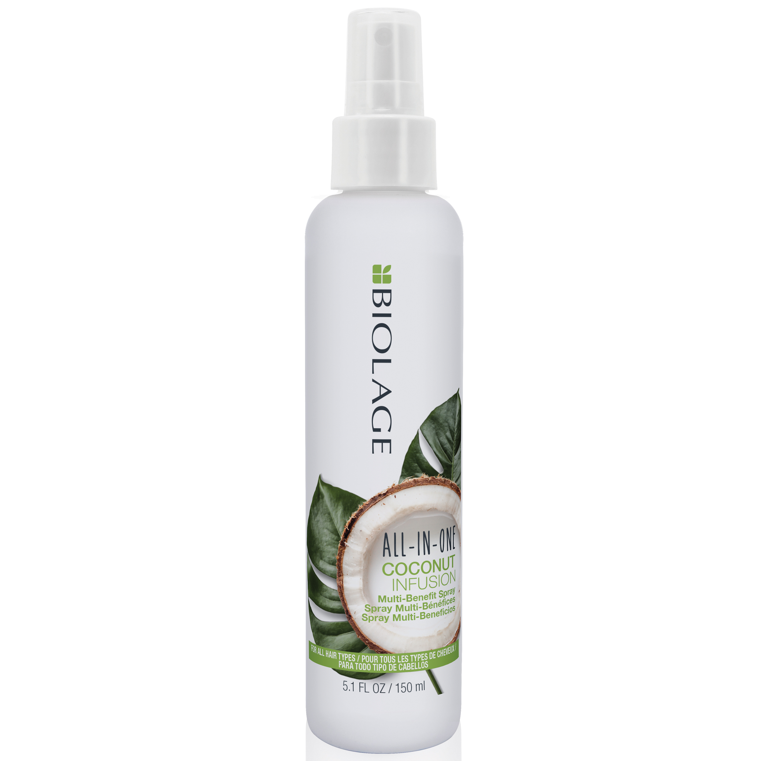 Biolage All-In-One Coconut Infusion Leave-In Spray