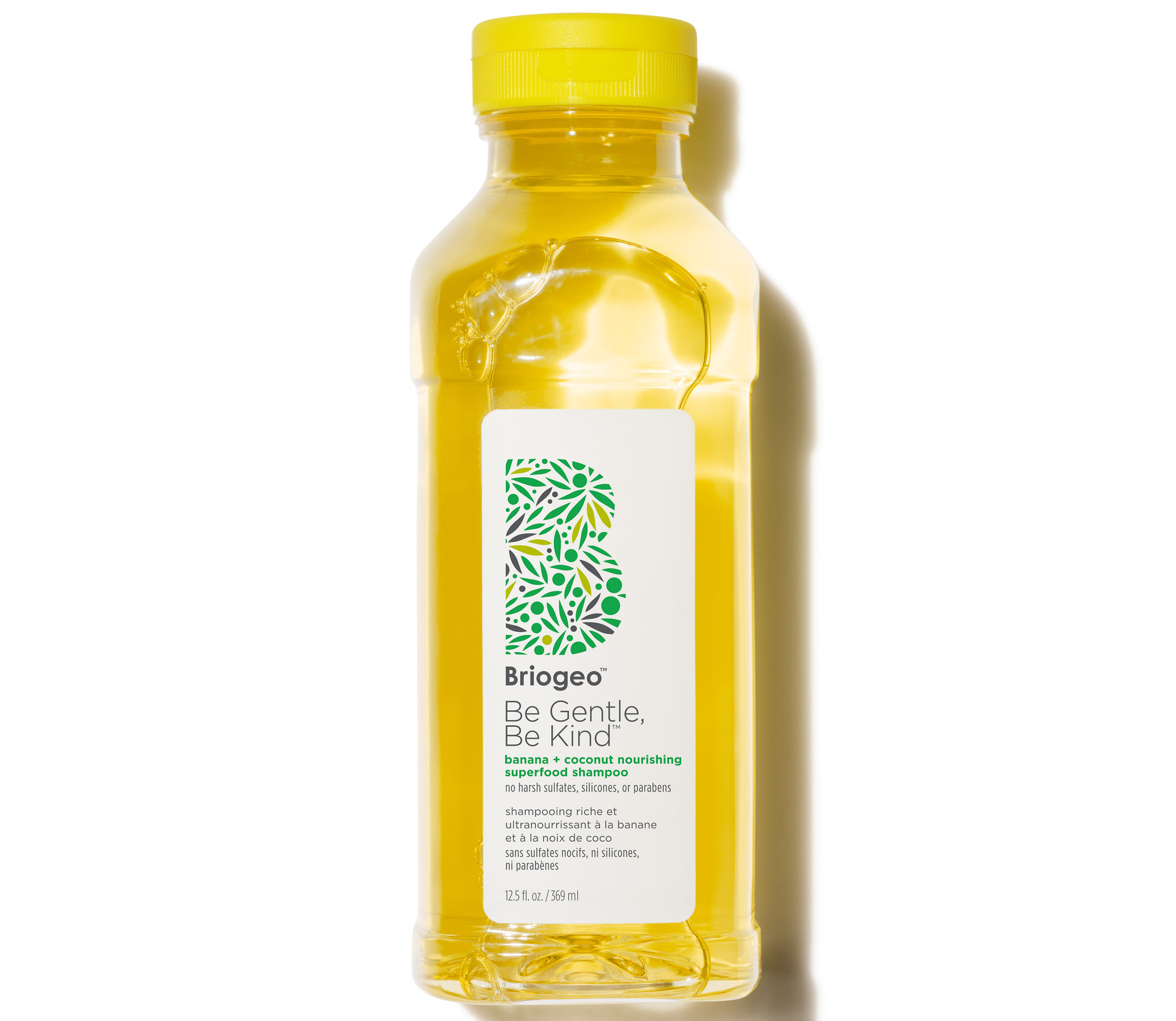 Briogeo Be Gentle, Be Kind Banana + Coconut Nourishing Superfood Shampoo
