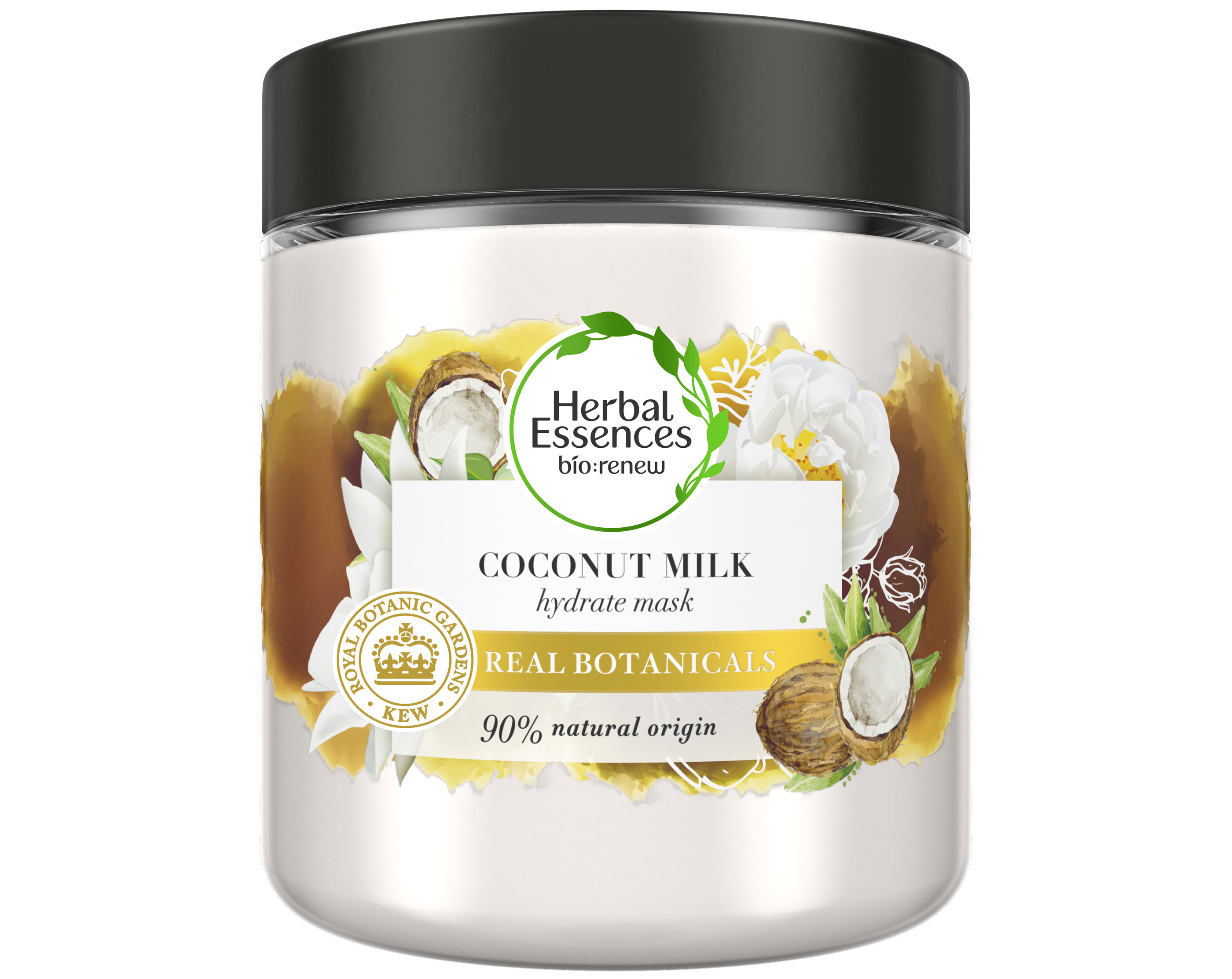 Herbal Essences Bio:renew Coconut Milk Hydrating Mask