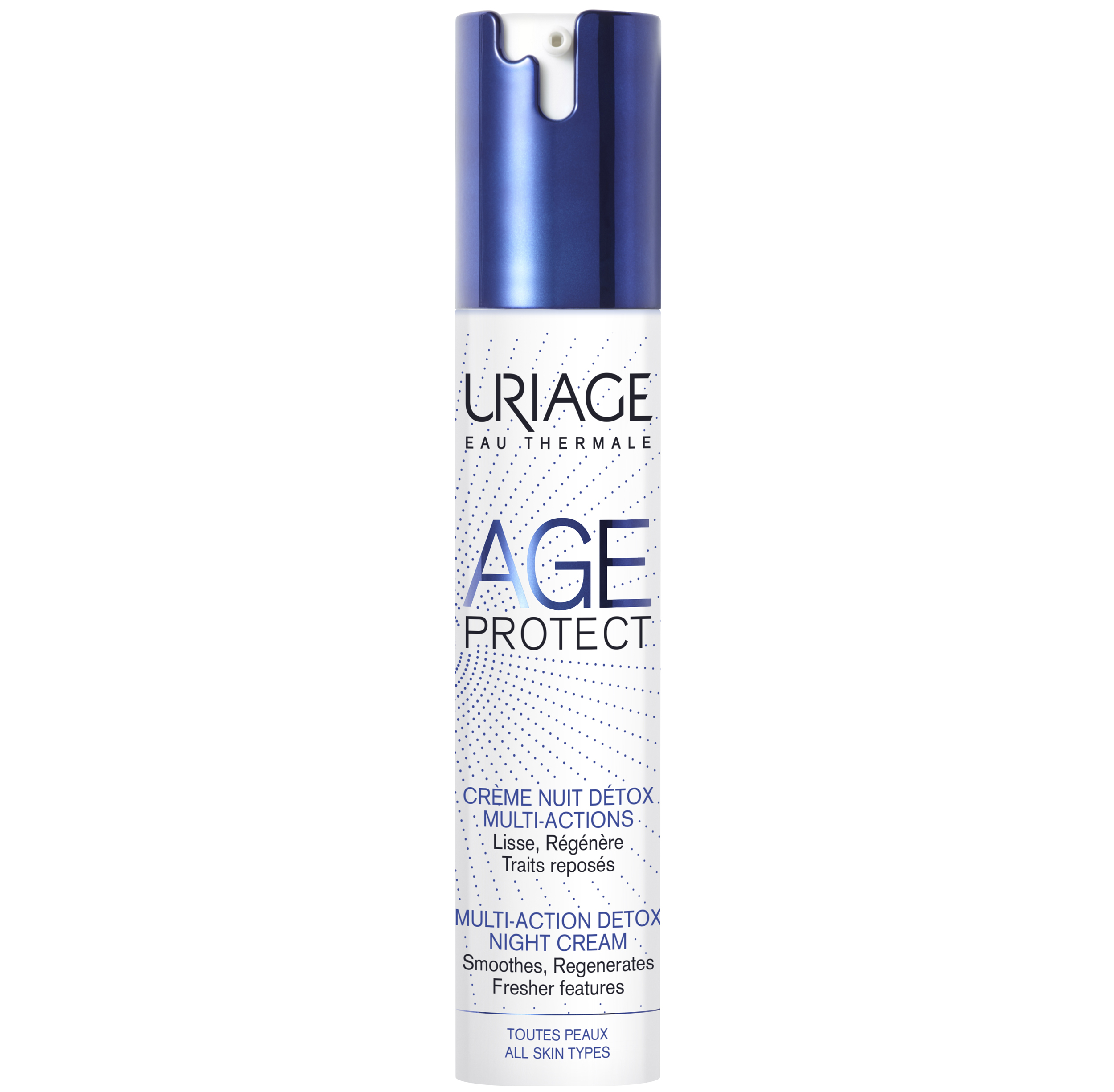 Uriage Age Protect Multi-Action Detox Night Cream