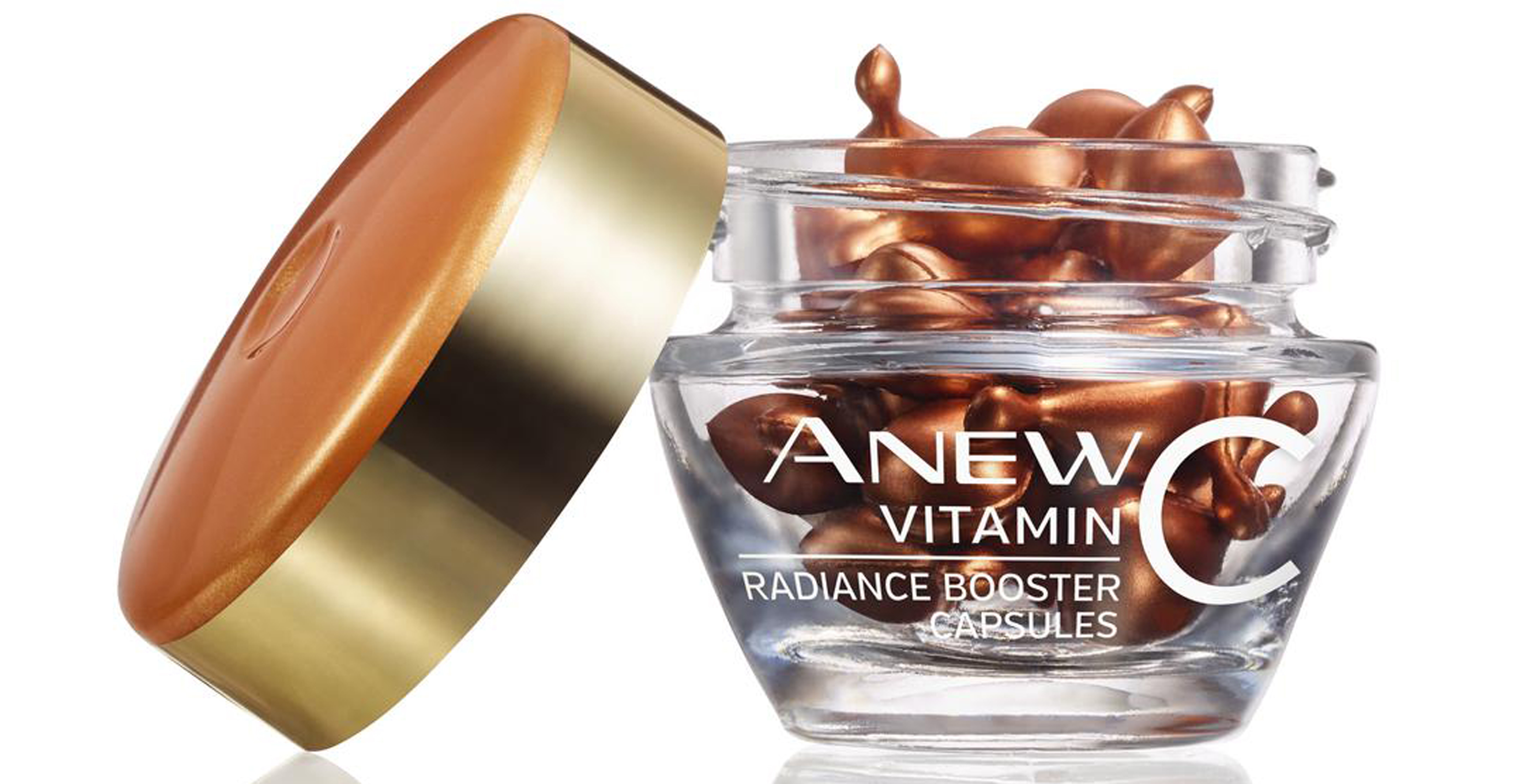 Avon Anew Vitamin C Radiance Booster Capsules