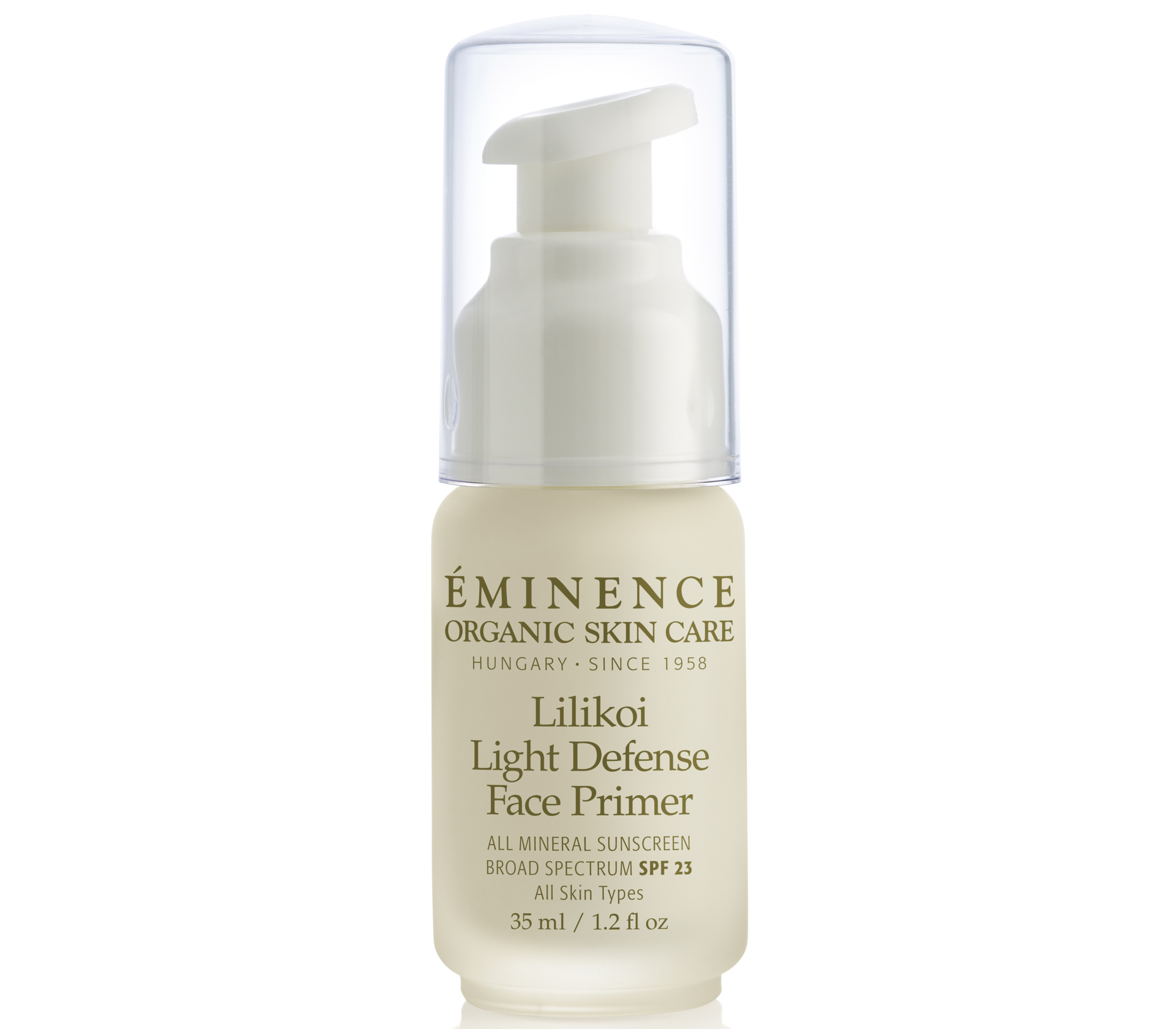 Eminence Lilikoi Light Defence Face Primer SPF23