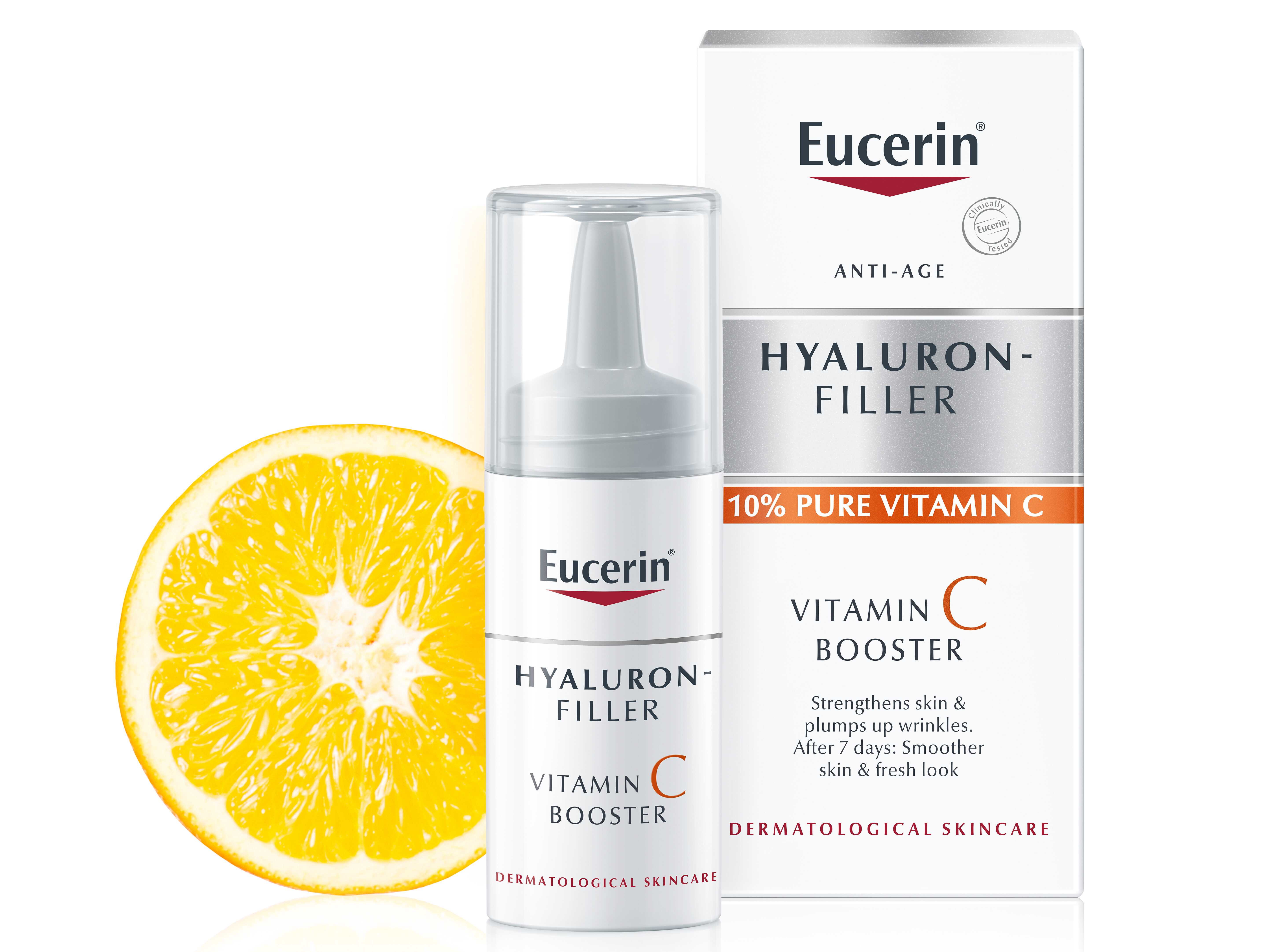 Eucerin Hyaluron-Filler Vitamin C Booster