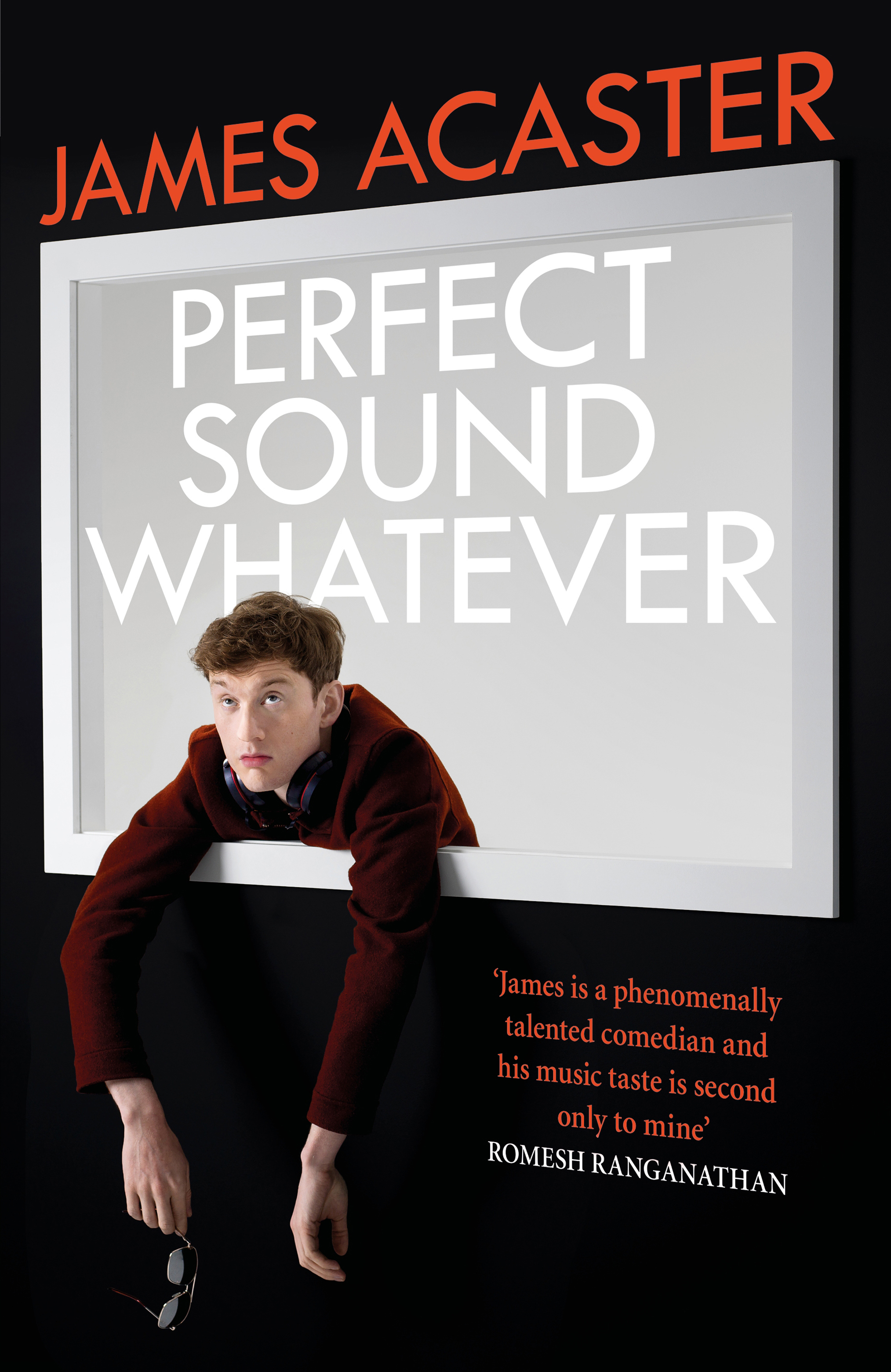 Perfect Sound Whatever by James Acaster (Headline/PA)