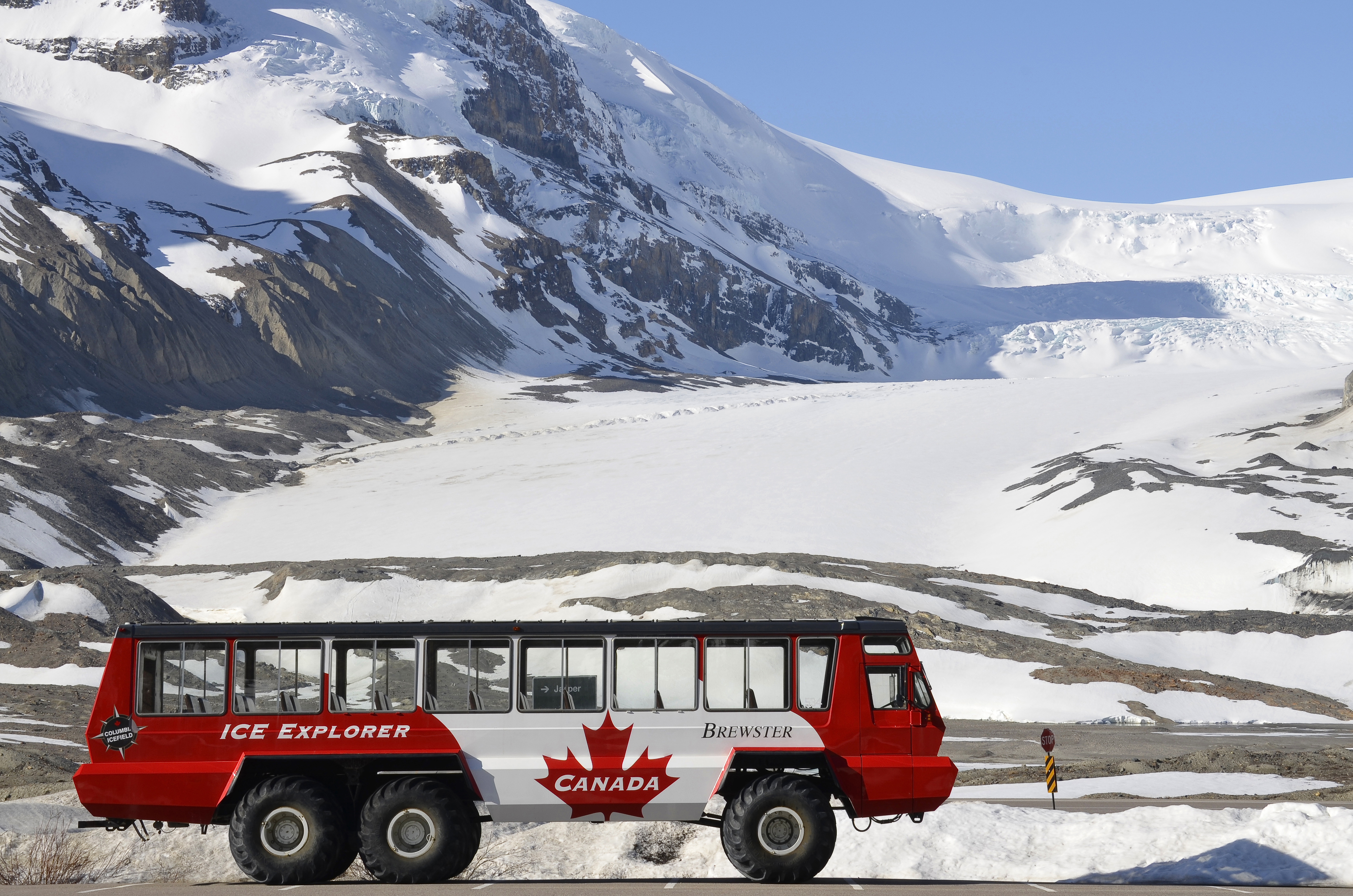 Athabasca Glacier