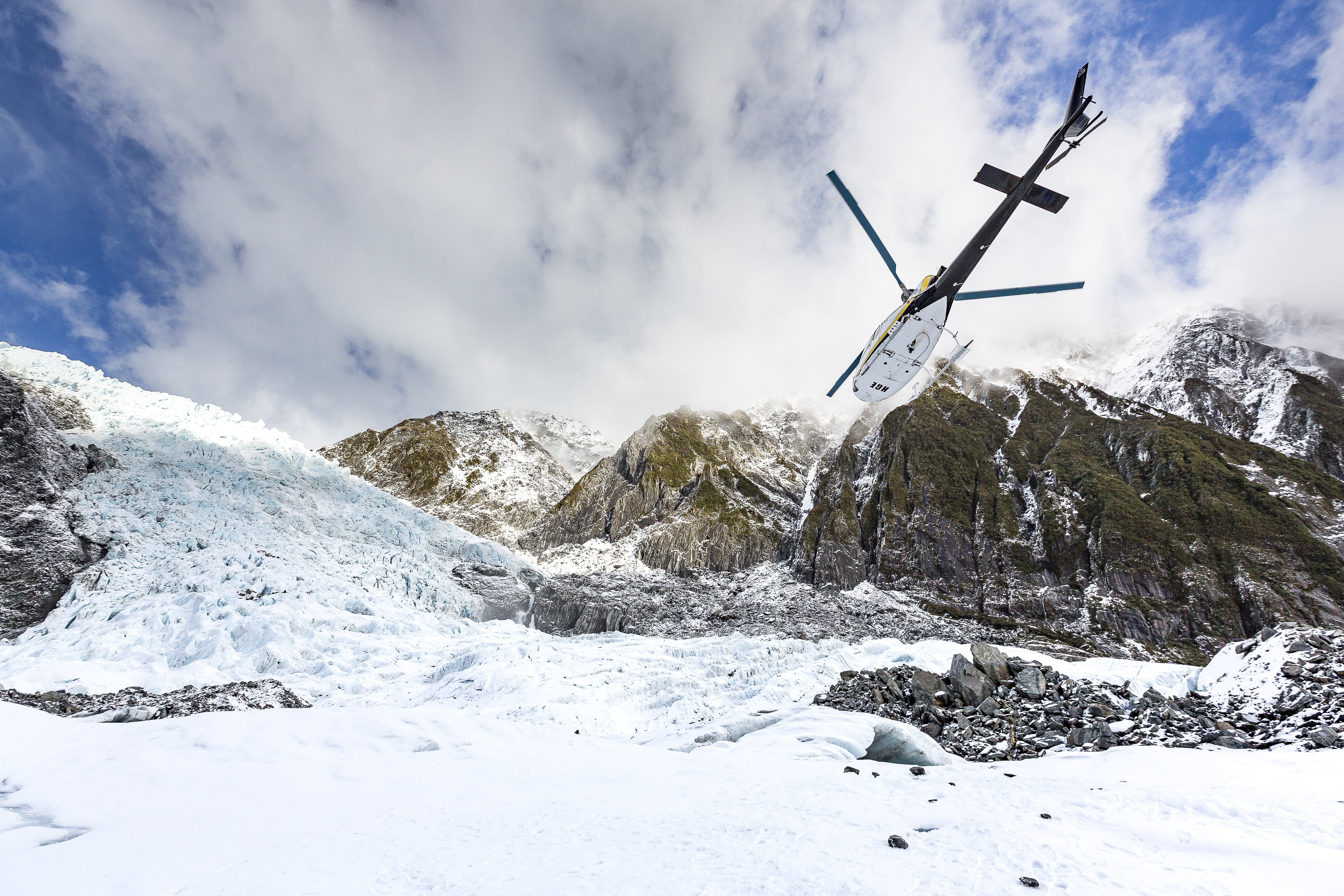 Franz Josef Glacier