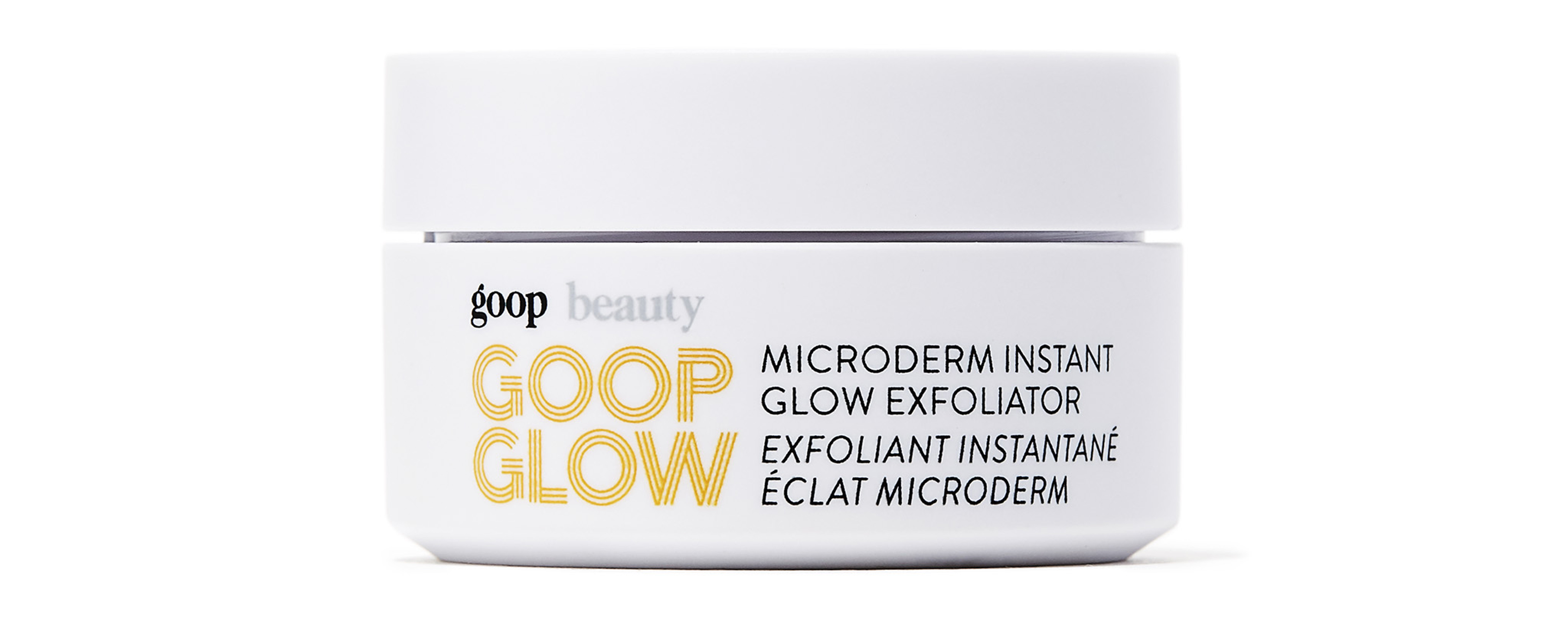 Goop GoopGlow Microderm Instant Glow Exfoliator