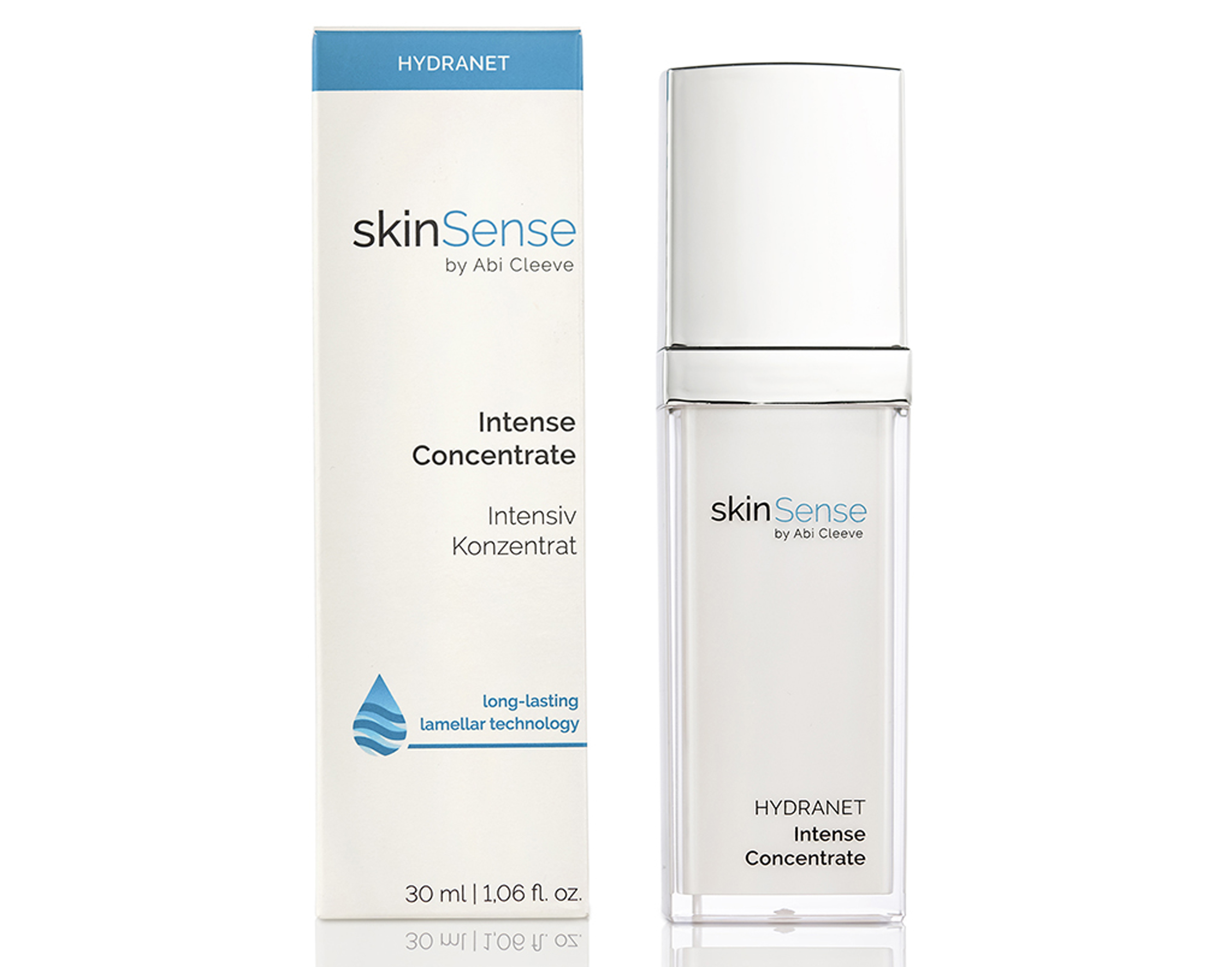 Skinsense Hydranet Intense Concentrate