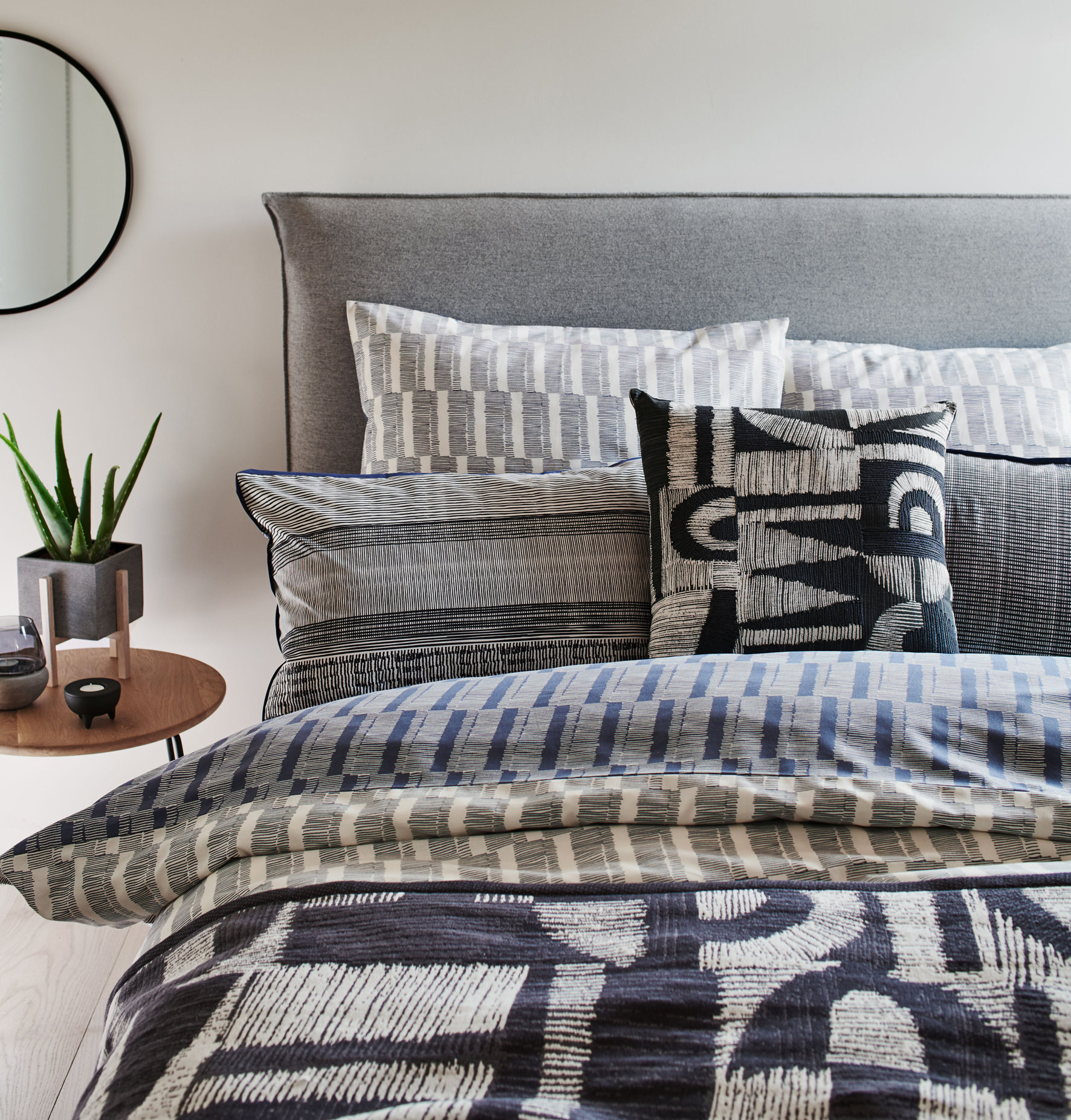Sainsbury's Home Kanso Living Bedroom Collection