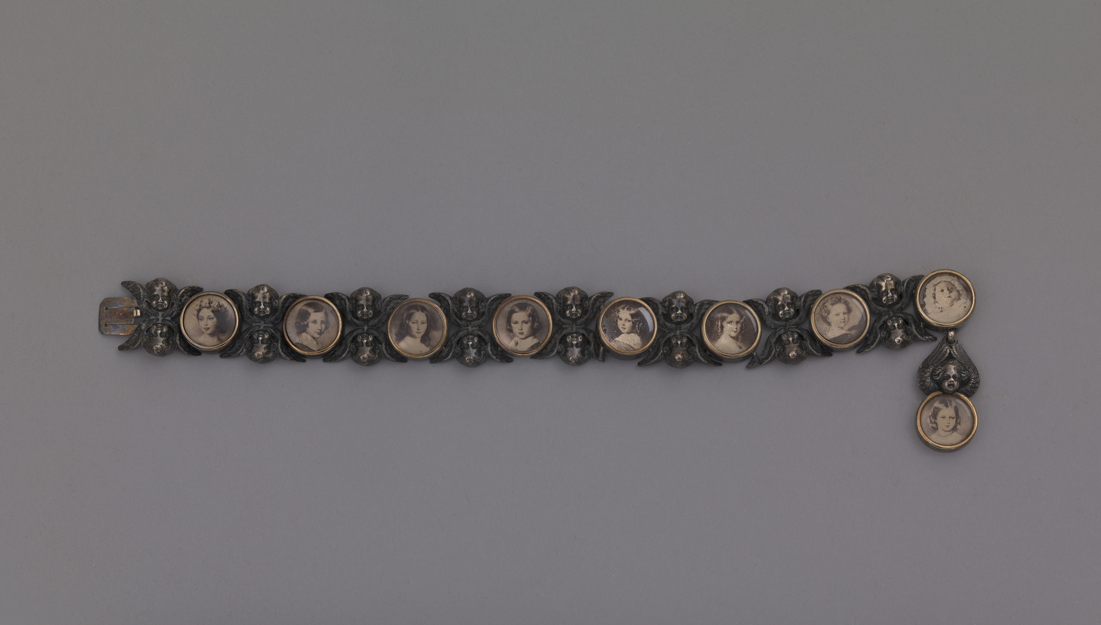 Bracelet given to Victoria by Albert