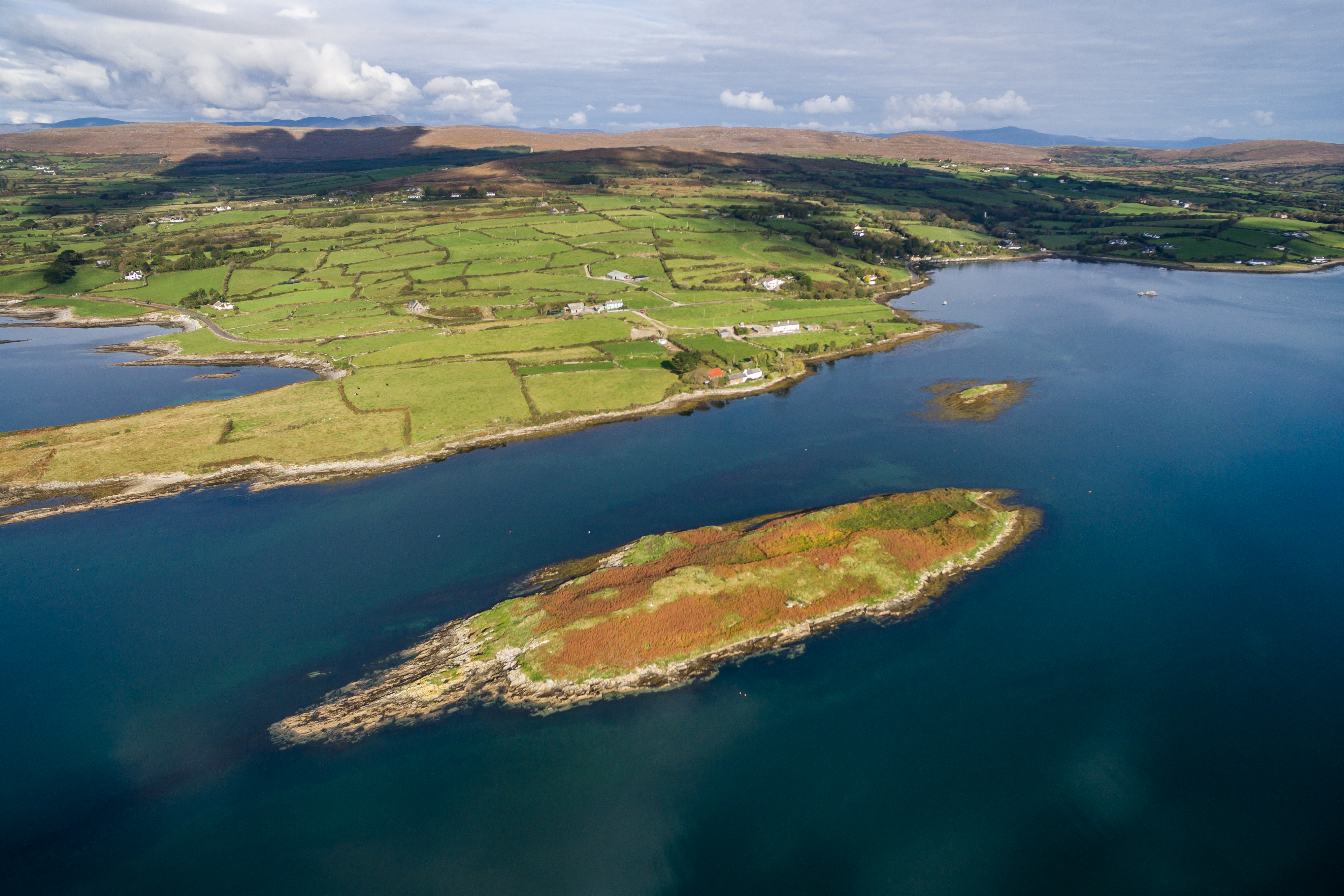 Mannion Island