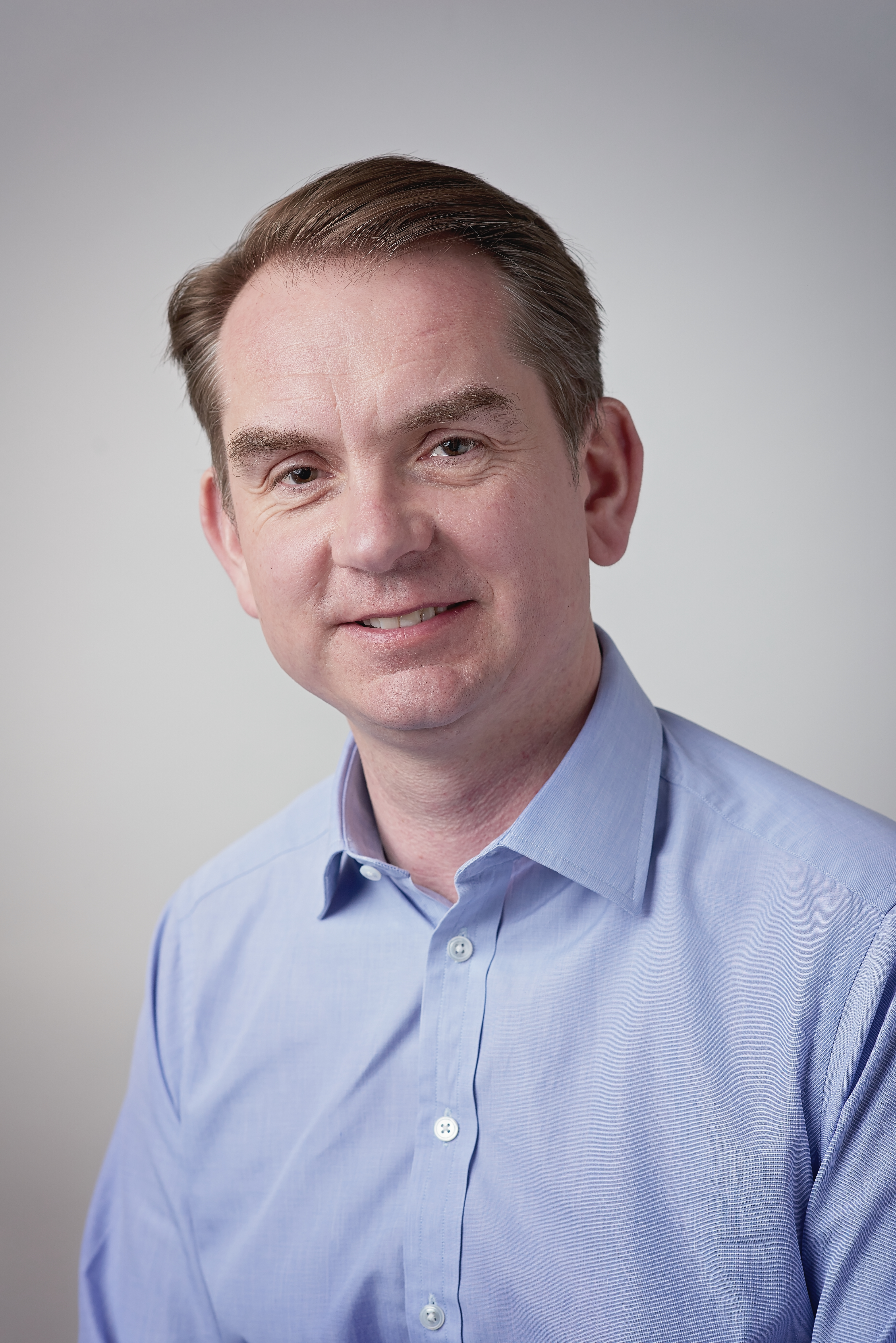 Alex Whitehouse, Premier Foods CEO (Premier/PA)