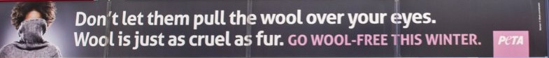 Peta's ad