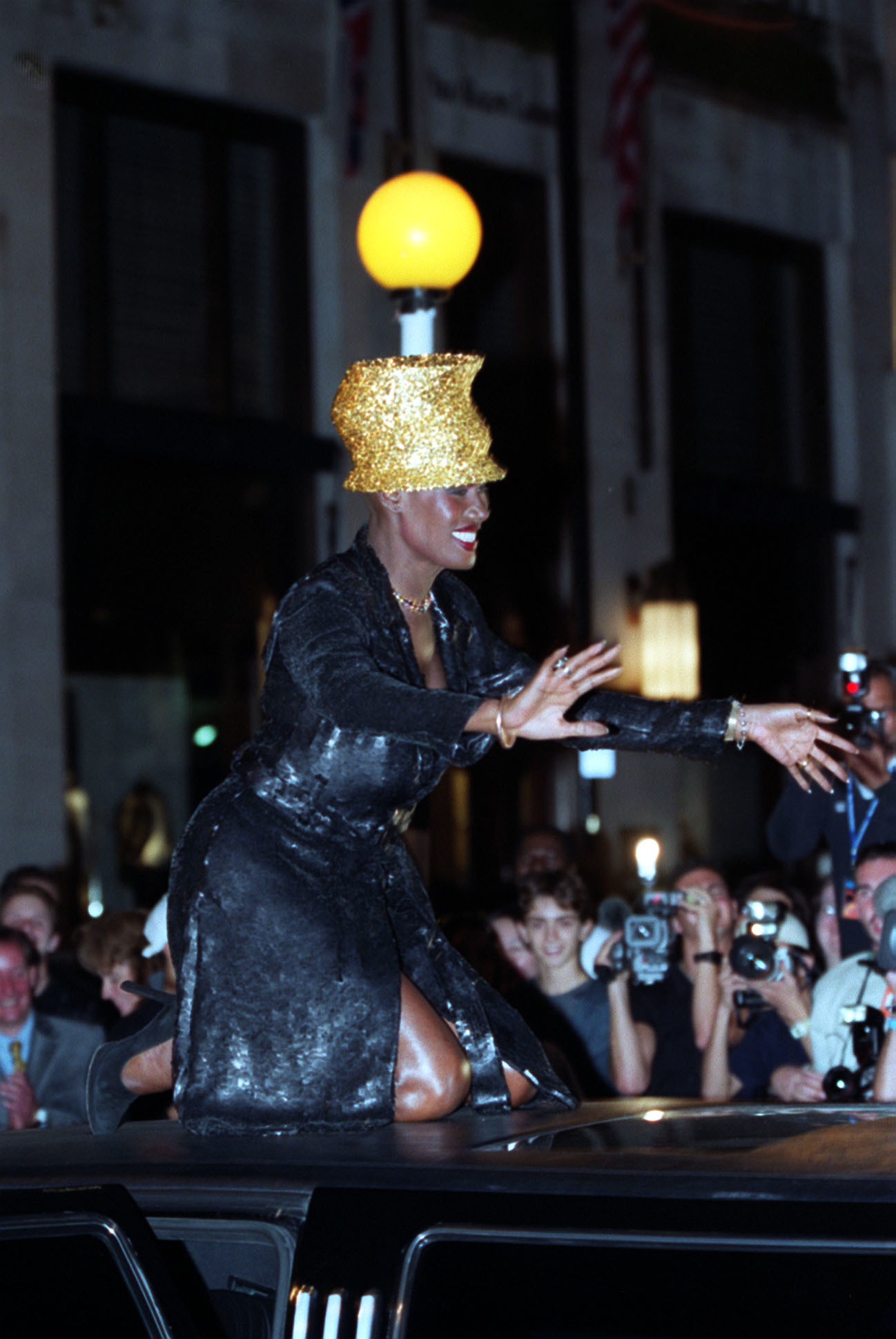 Grace Jones