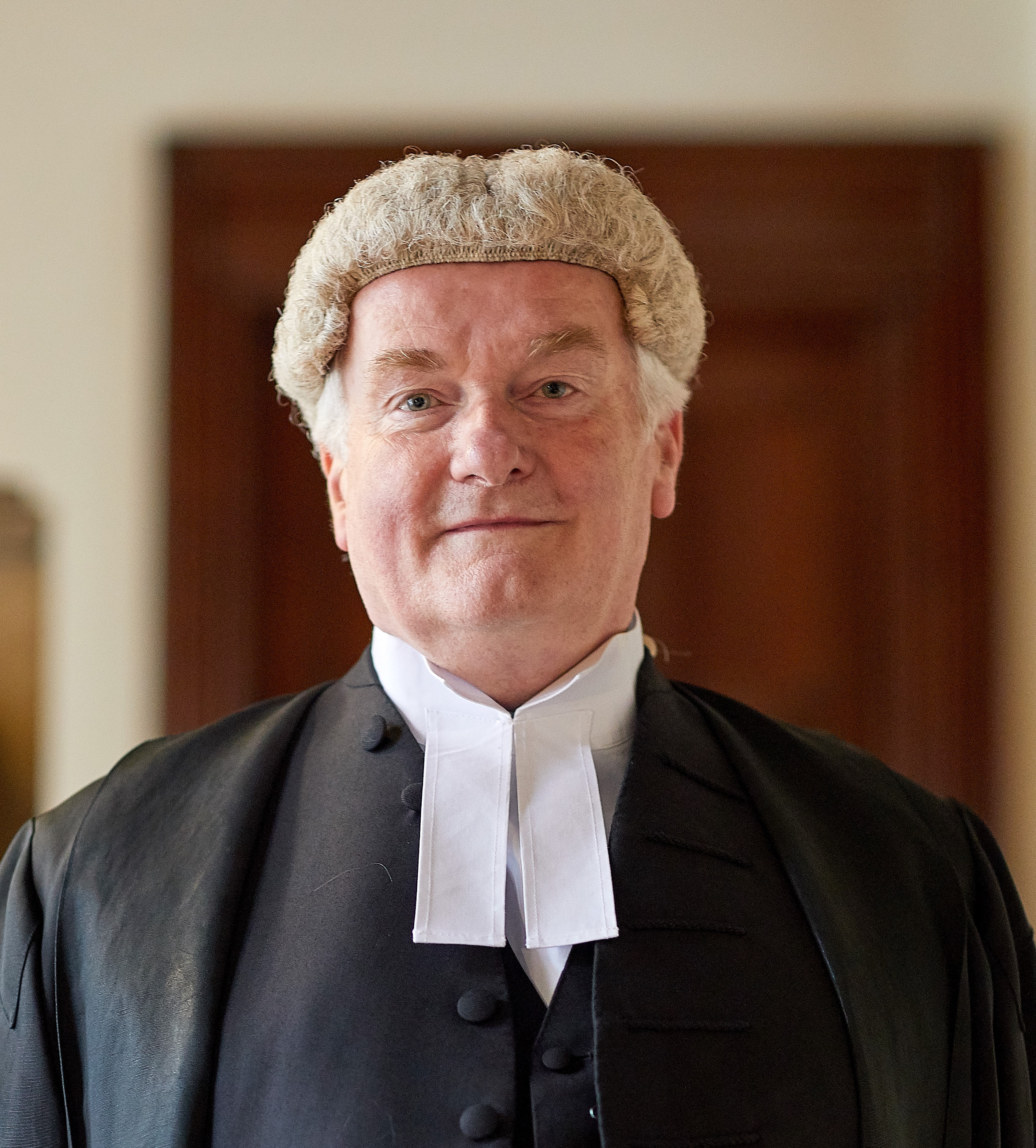 Lord Chief Justice Burnett