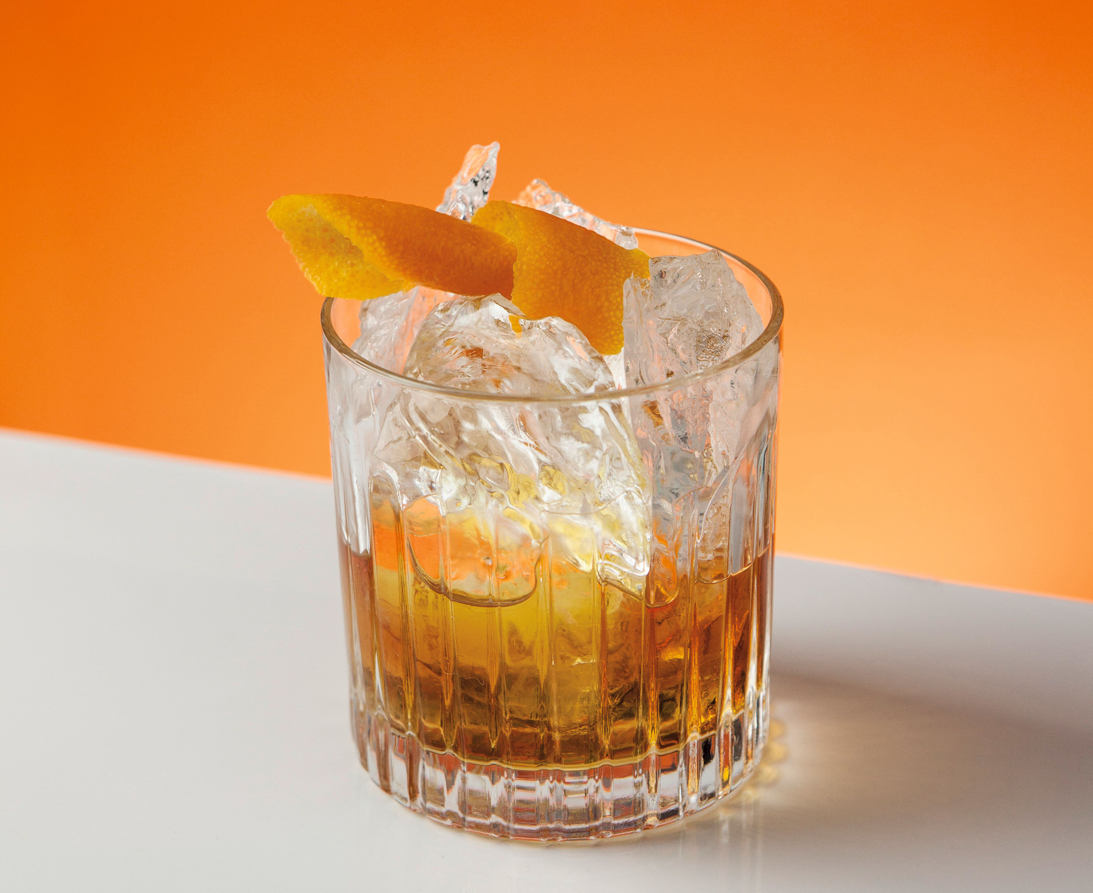 Old Fashioned (Bompas & Parr/PA)
