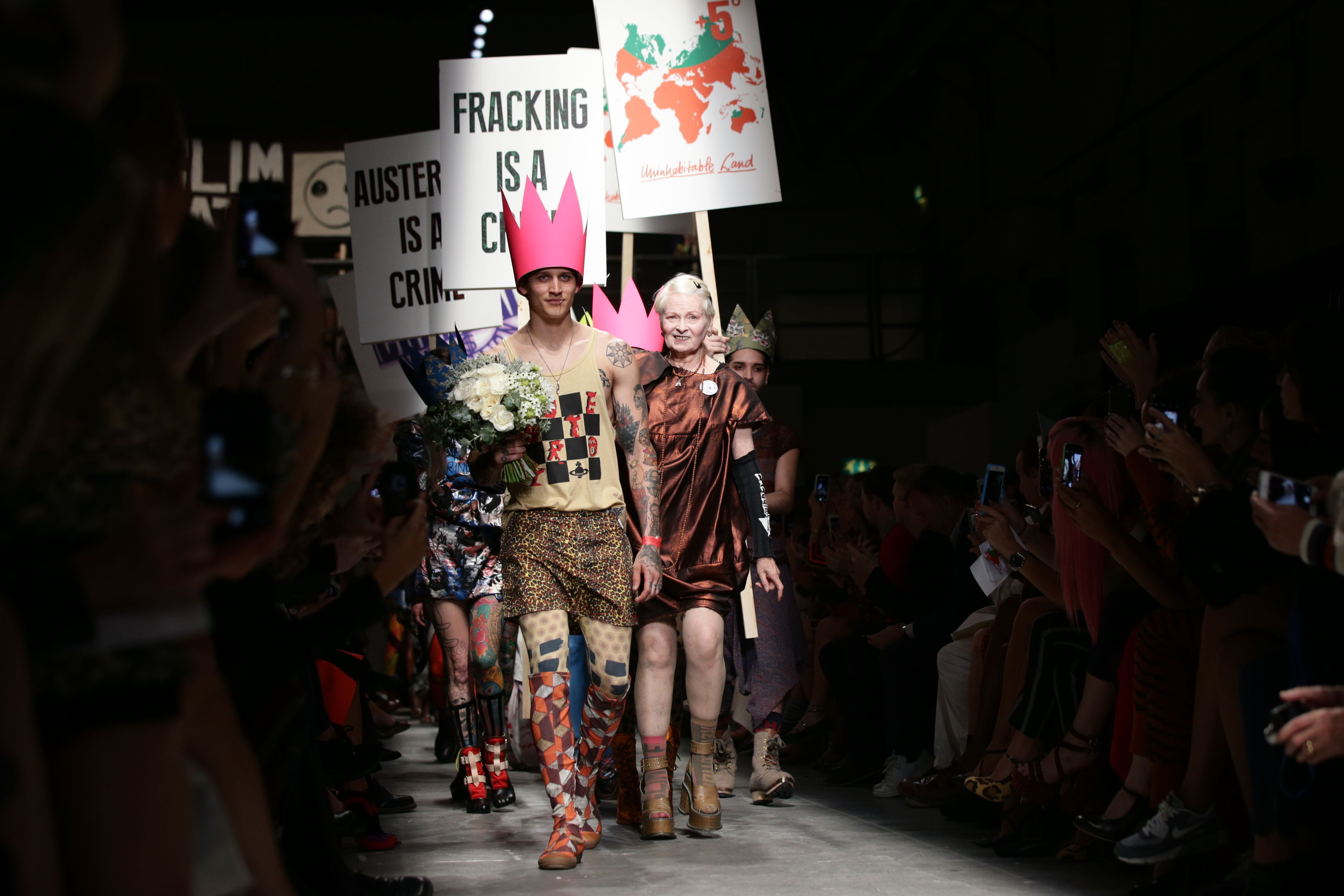Vivienne Westwood 2016