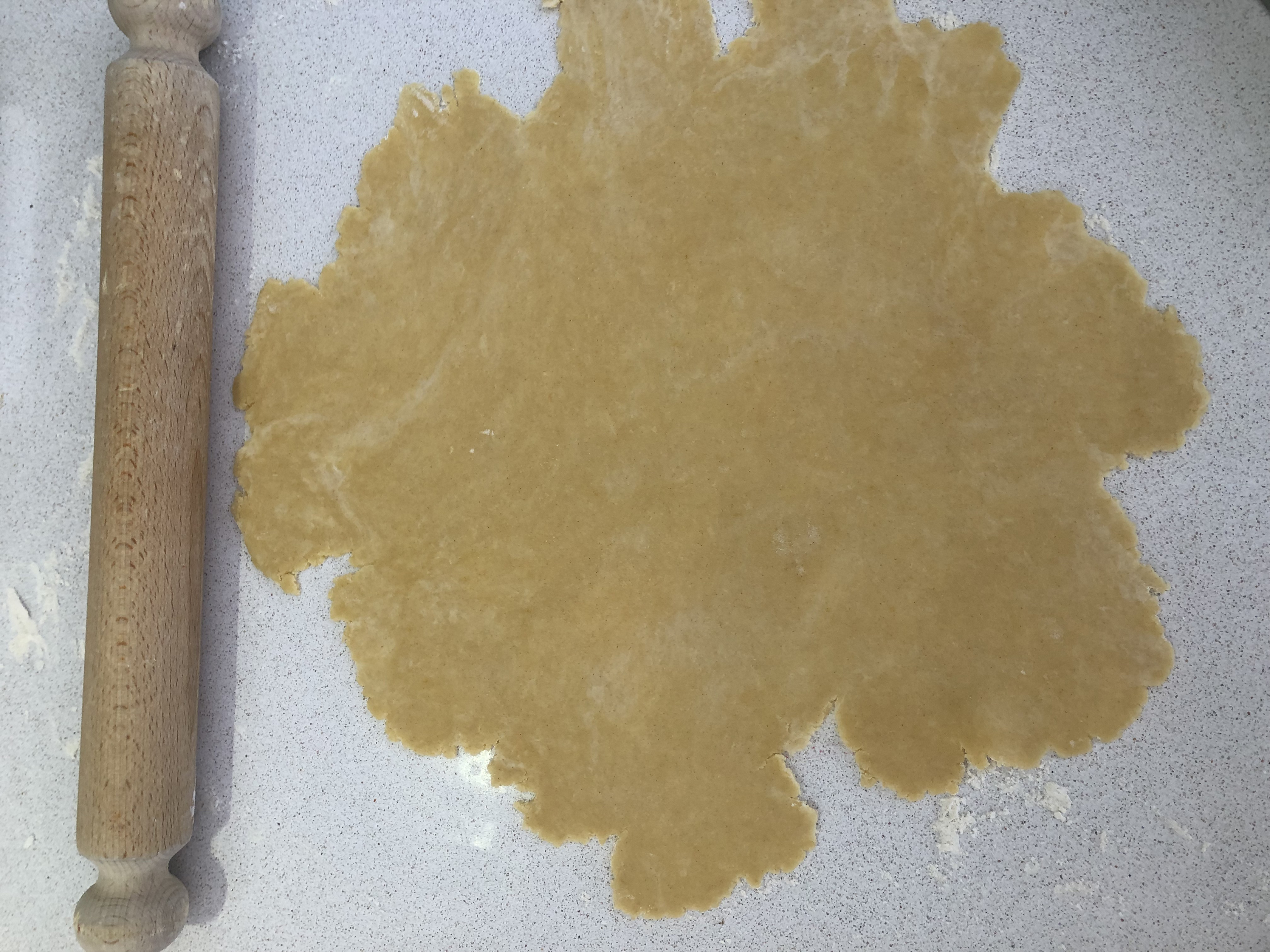Shortcrust pastry